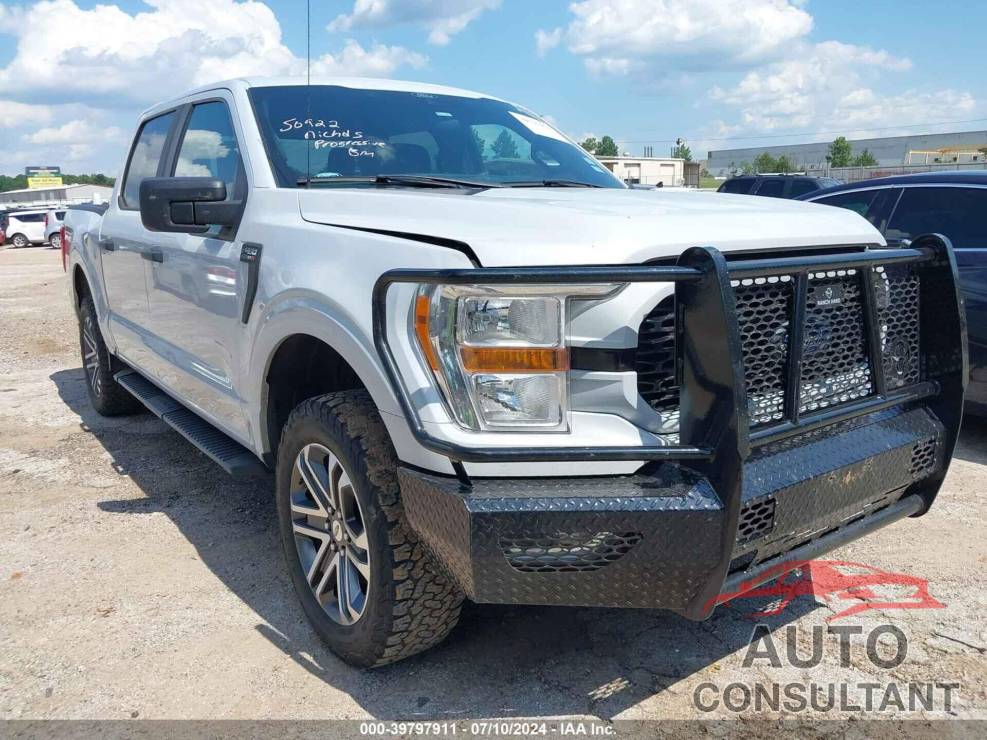 FORD F-150 2021 - 1FTEW1EP5MKD21865