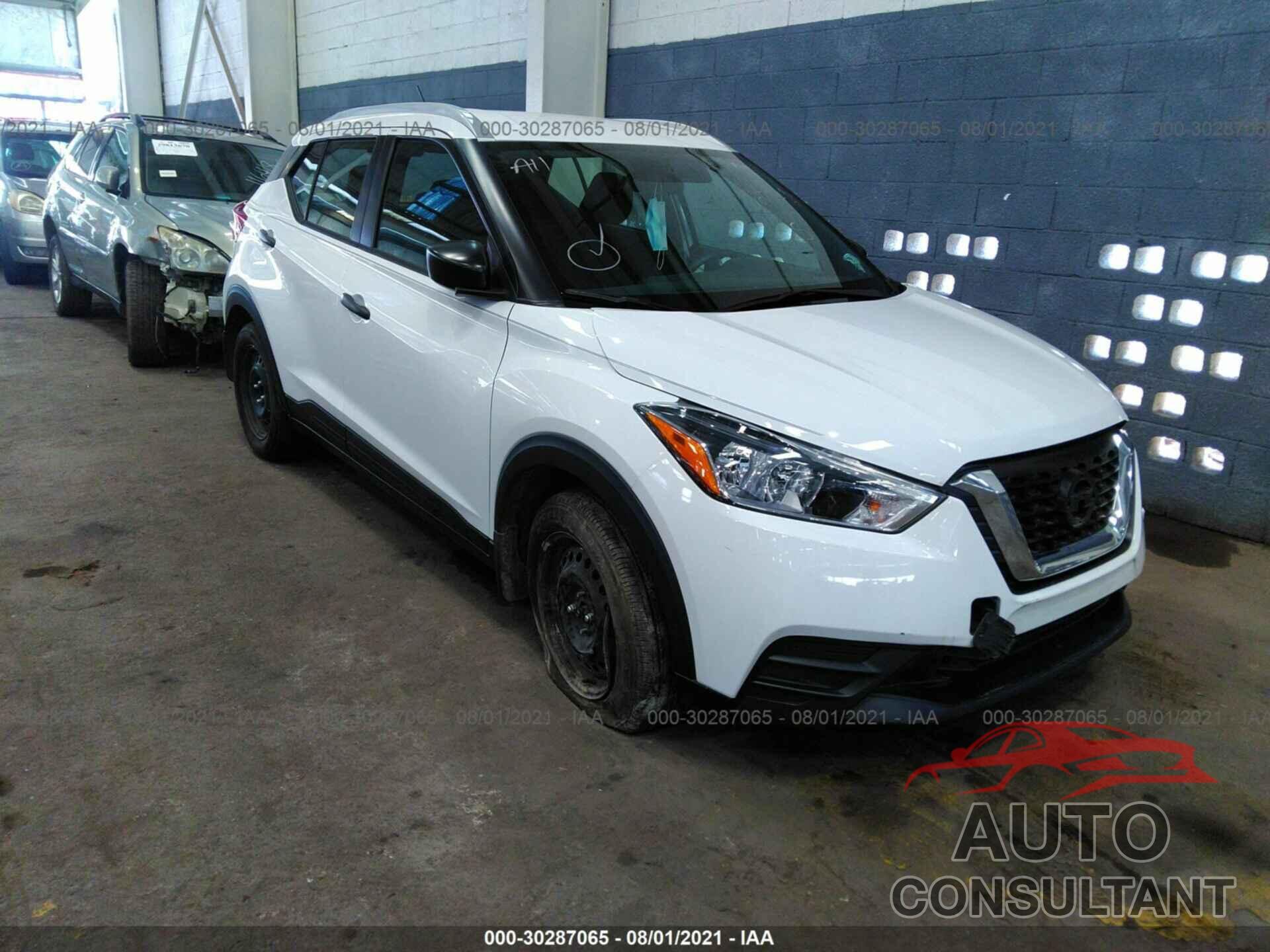 NISSAN KICKS 2019 - 000CP5CU0KL528523
