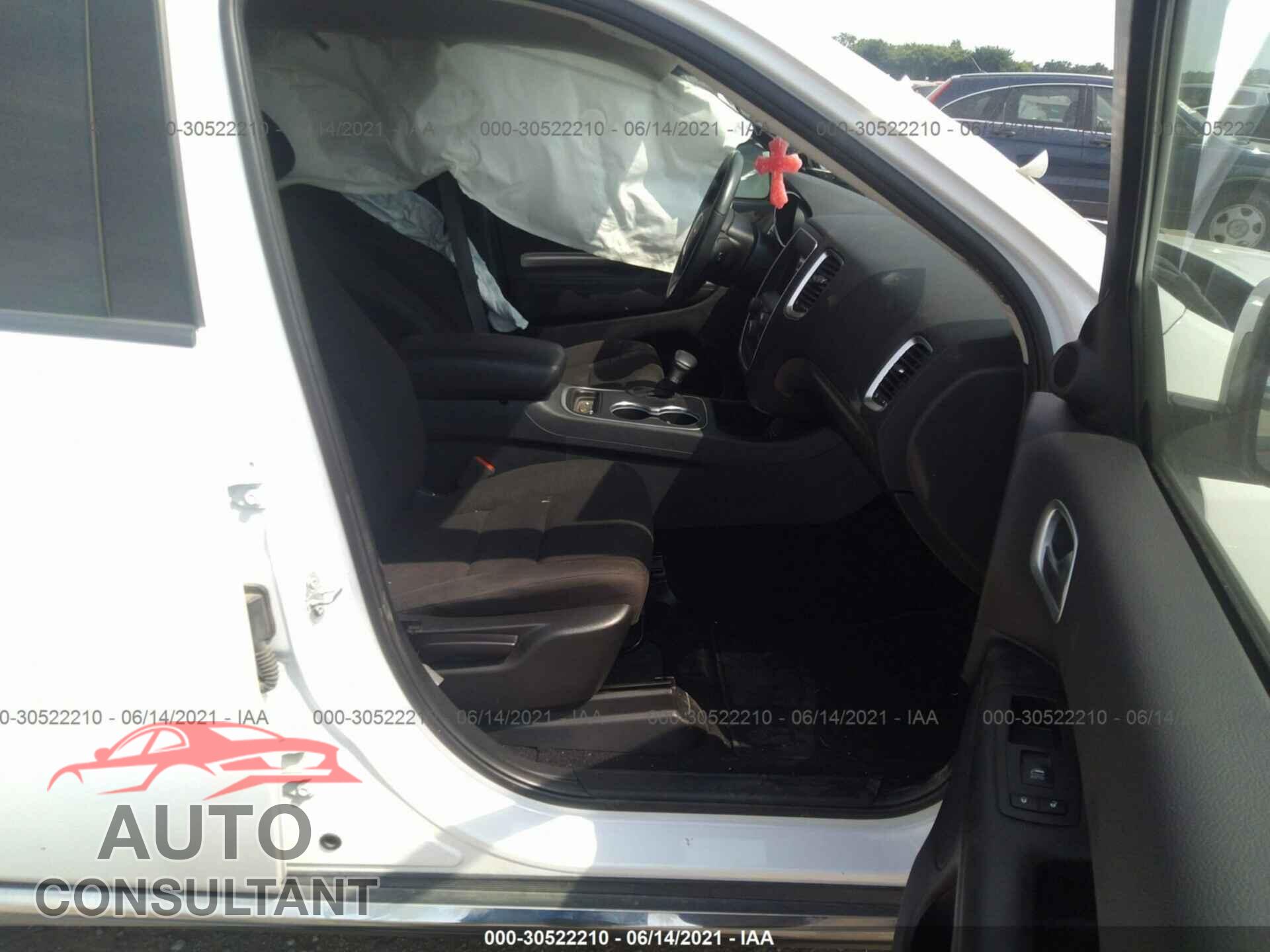 DODGE DURANGO 2020 - 1C4RDHAG8LC204361