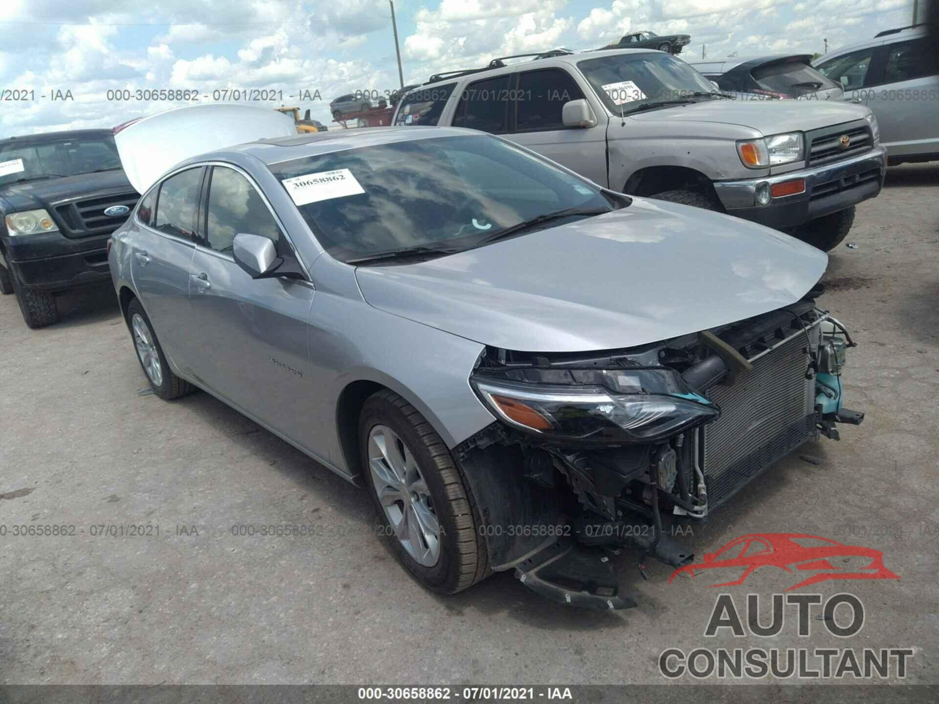 2021 MALIBU CHEVROLET