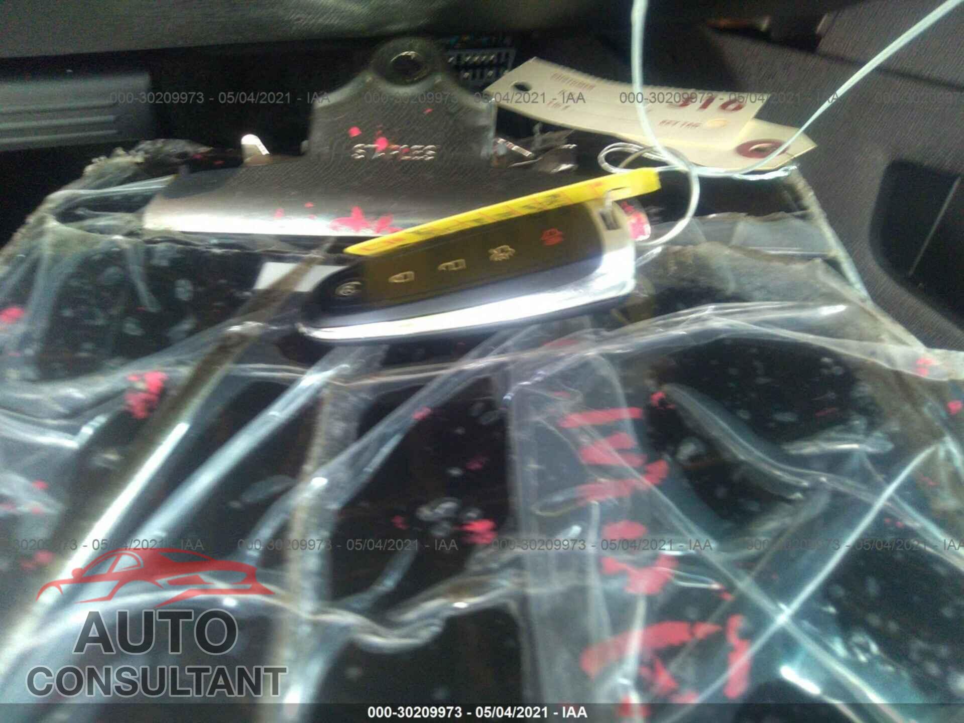 FORD FLEX 2017 - 2FMGK5C87HBA05466