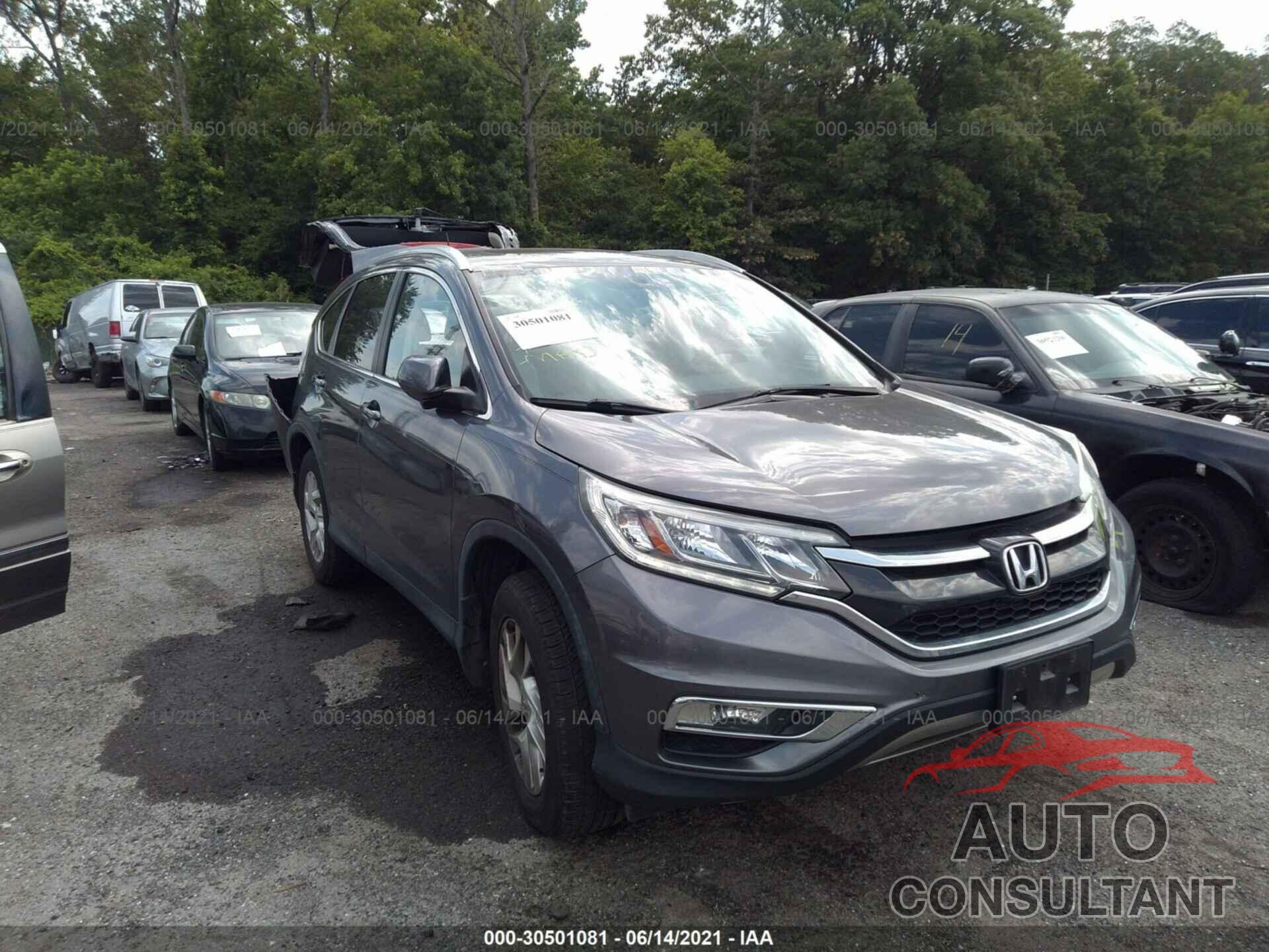 HONDA CR-V 2016 - 2HKRM3H7XGH508472
