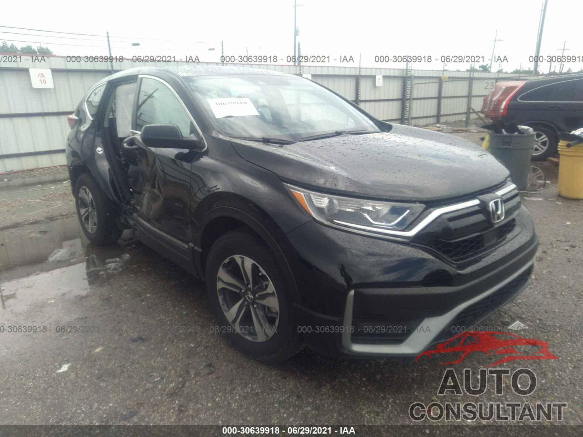 HONDA CR-V 2020 - 5J6RW1H21LL013791