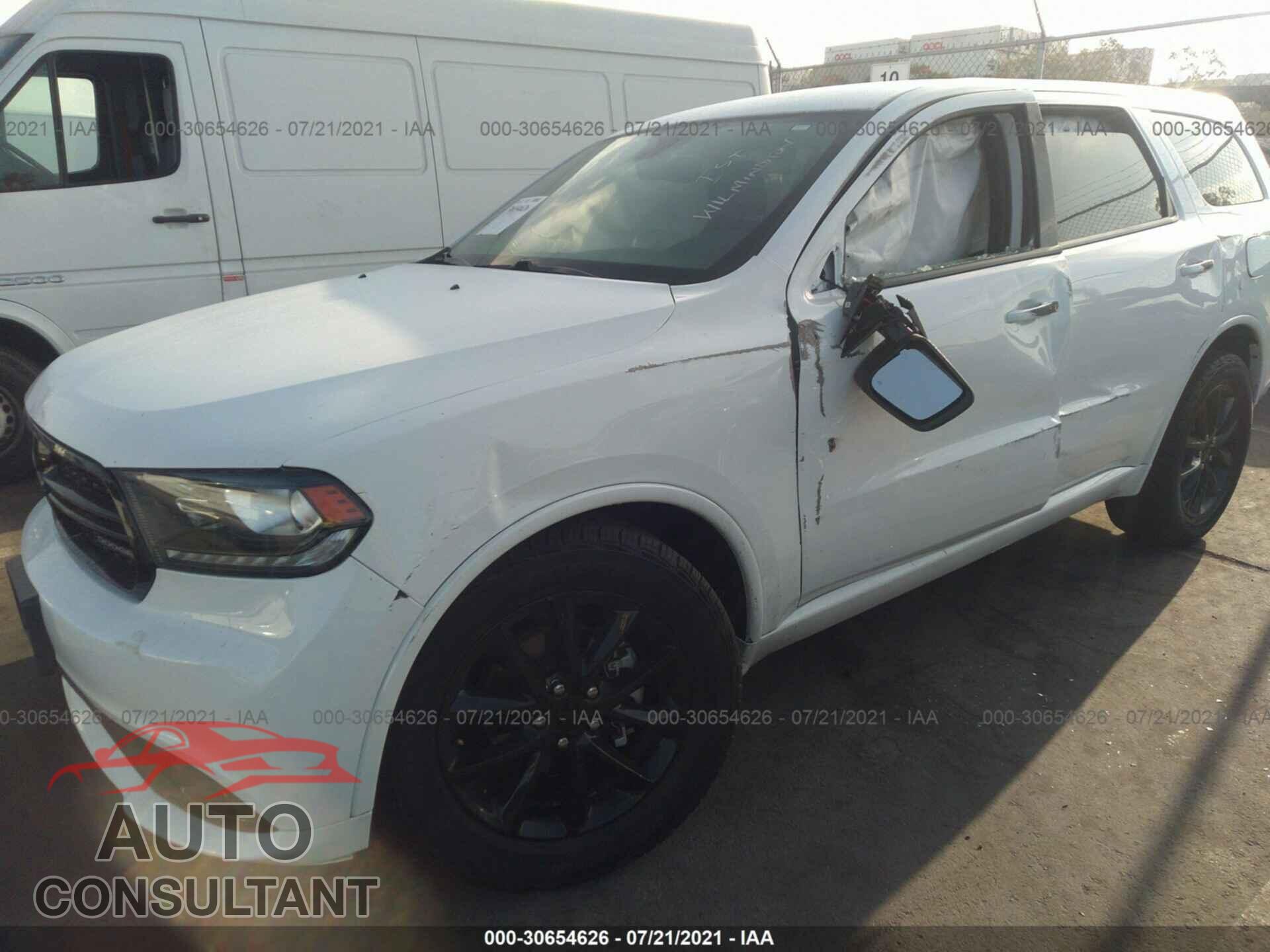 DODGE DURANGO 2018 - 1C4RDHAG7JC276018