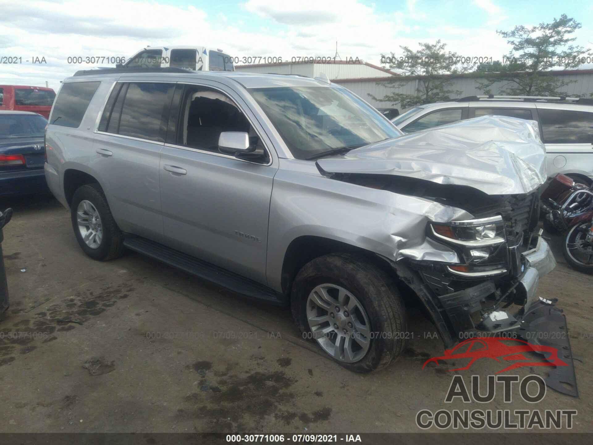 CHEVROLET TAHOE 2020 - 1GNSKBKC3LR230466