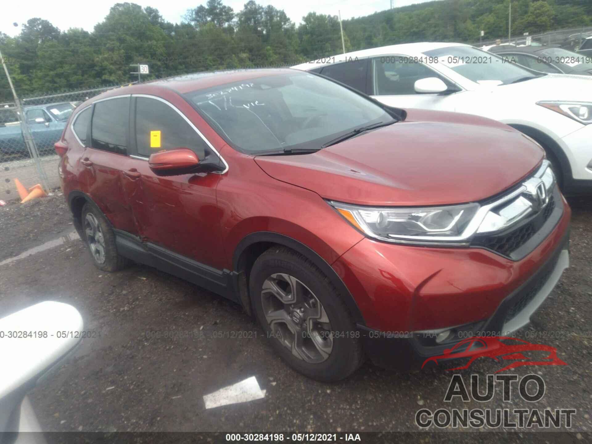 HONDA CR-V 2018 - 2HKRW1H57JH523189