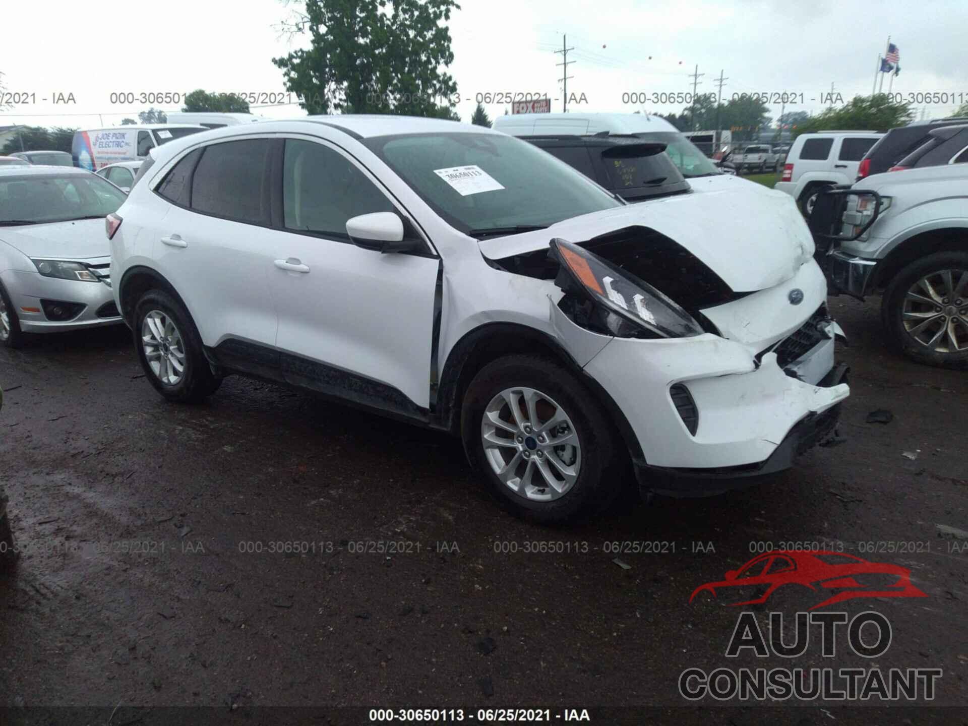 FORD ESCAPE 2020 - 1FMCU9G69LUB61293