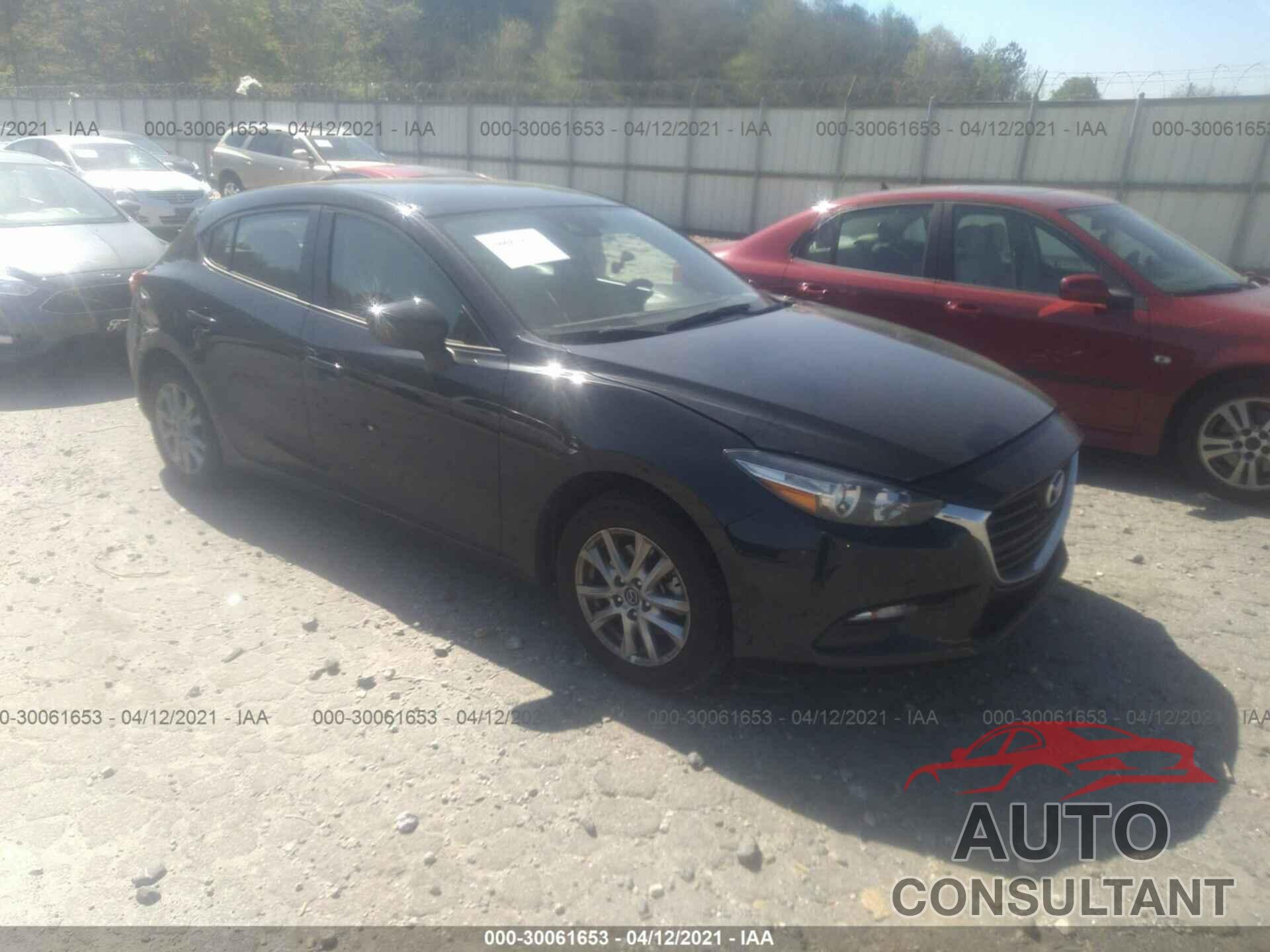 MAZDA MAZDA3 5-DOOR 2018 - 3MZBN1K70JM200771