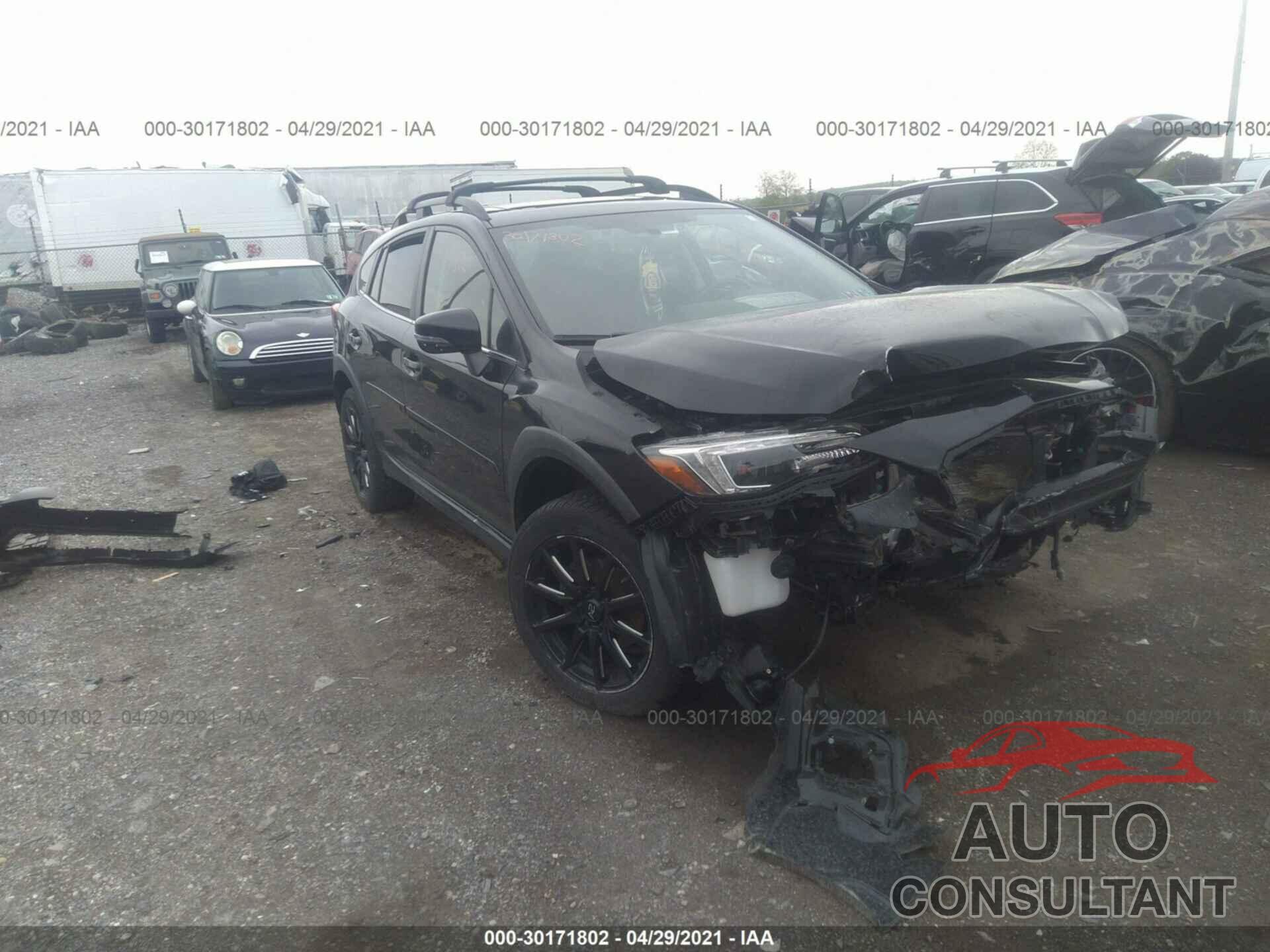 SUBARU CROSSTREK 2018 - JF2GTAMC9JH229653