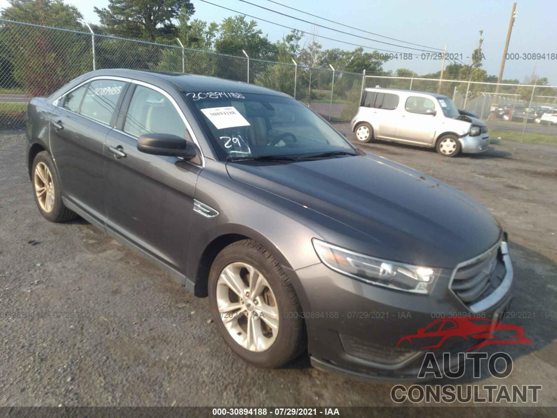 FORD TAURUS 2016 - 1FAHP2D89GG157155