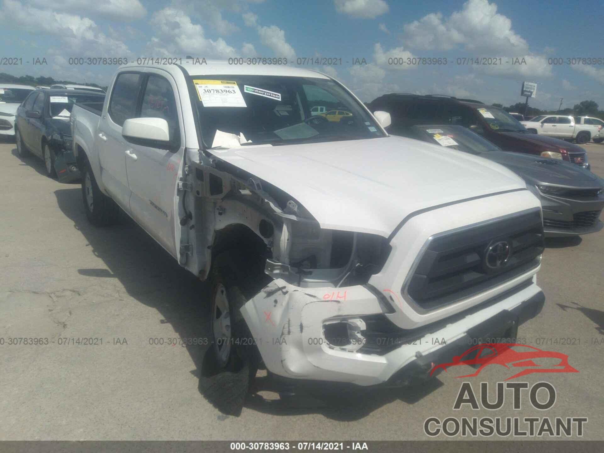 TOYOTA TACOMA 2WD 2020 - 5TFAX5GN4LX176379