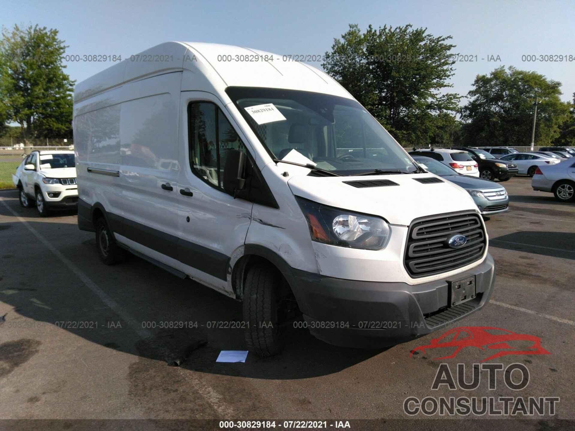 FORD TRANSIT VAN 2017 - 1FTYR3XG2HKA54977