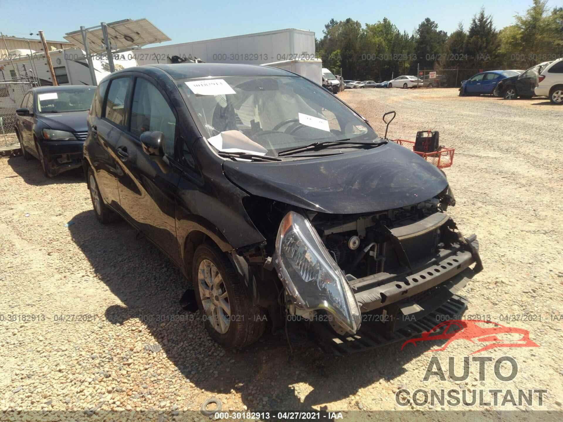 NISSAN VERSA NOTE 2017 - 3N1CE2CP9HL354944