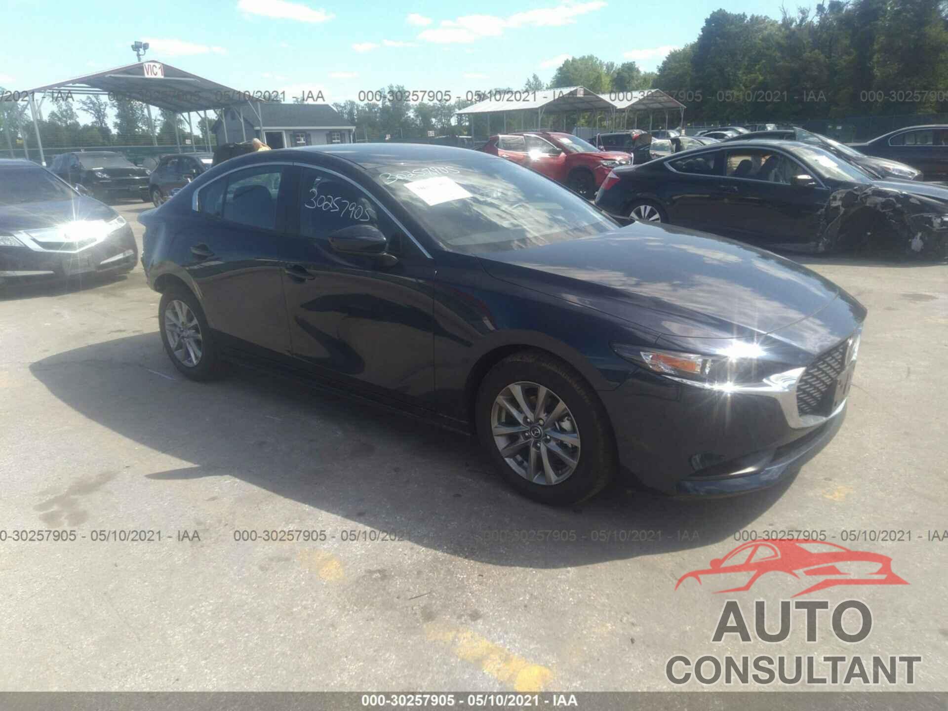 MAZDA MAZDA3 SEDAN 2021 - JM1BPAAL5M1326461