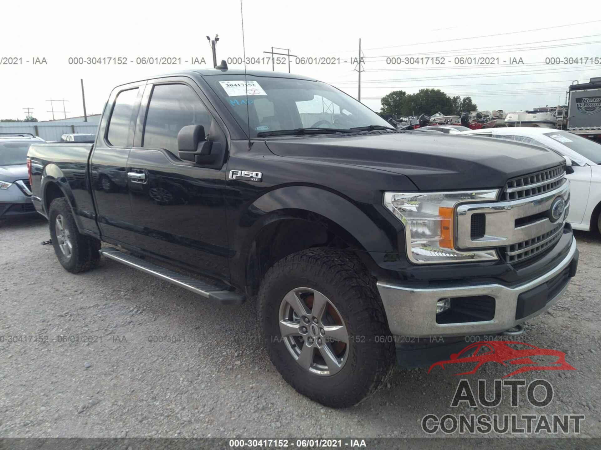 FORD F-150 2019 - 1FTEX1EB0KKD36160