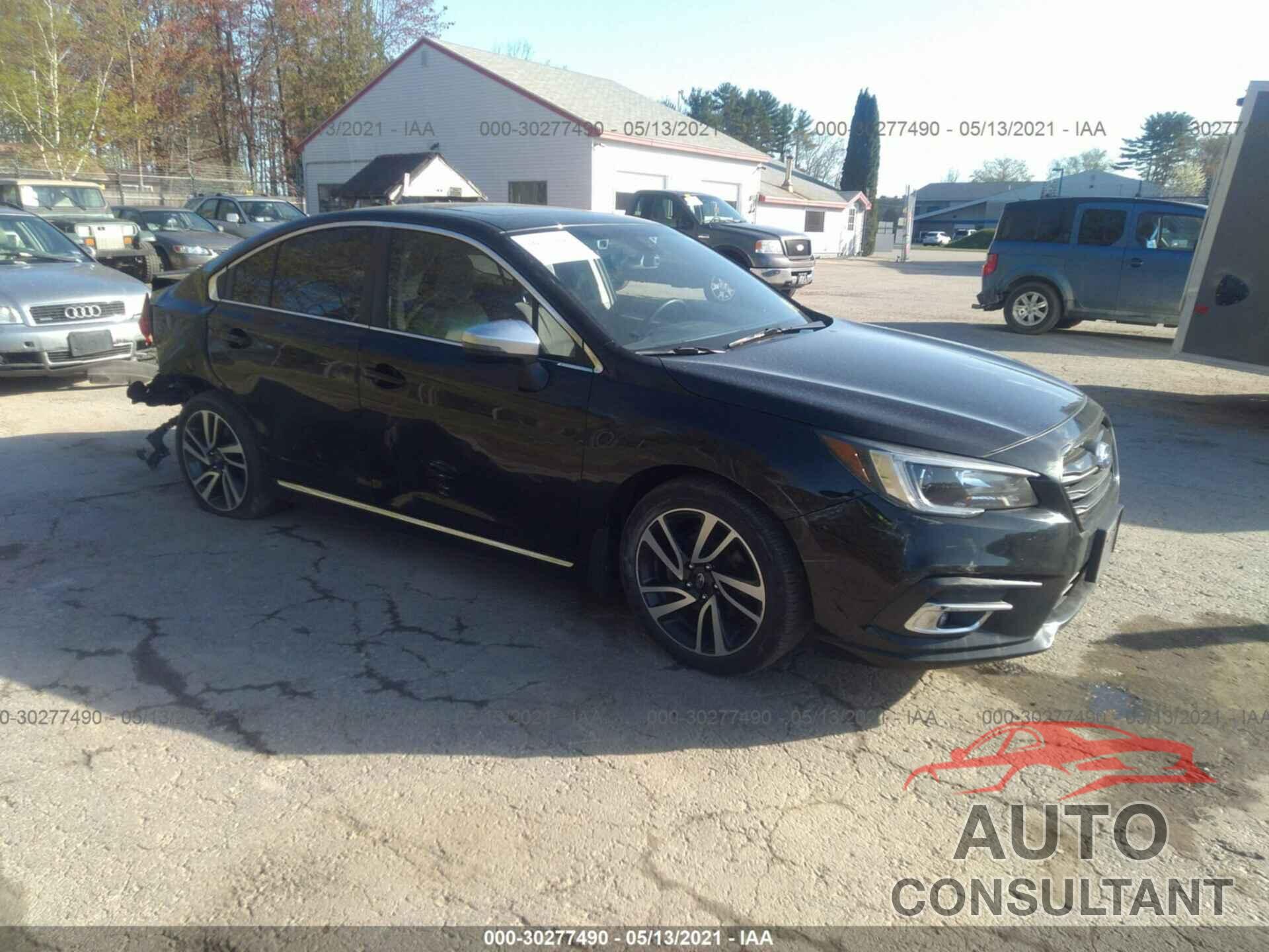 SUBARU LEGACY 2019 - 4S3BNAS67K3017381
