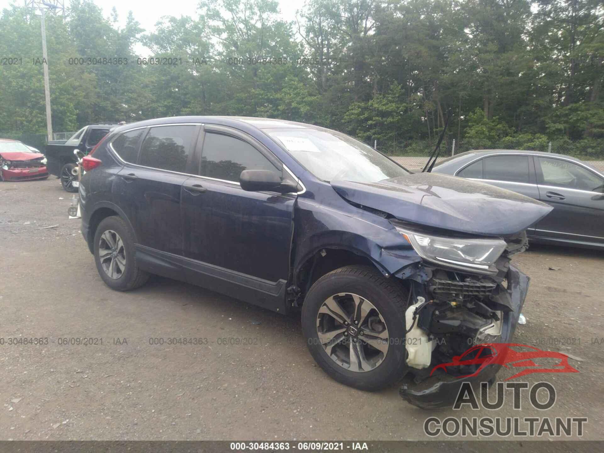 HONDA CR-V 2018 - 2HKRW6H33JH207249
