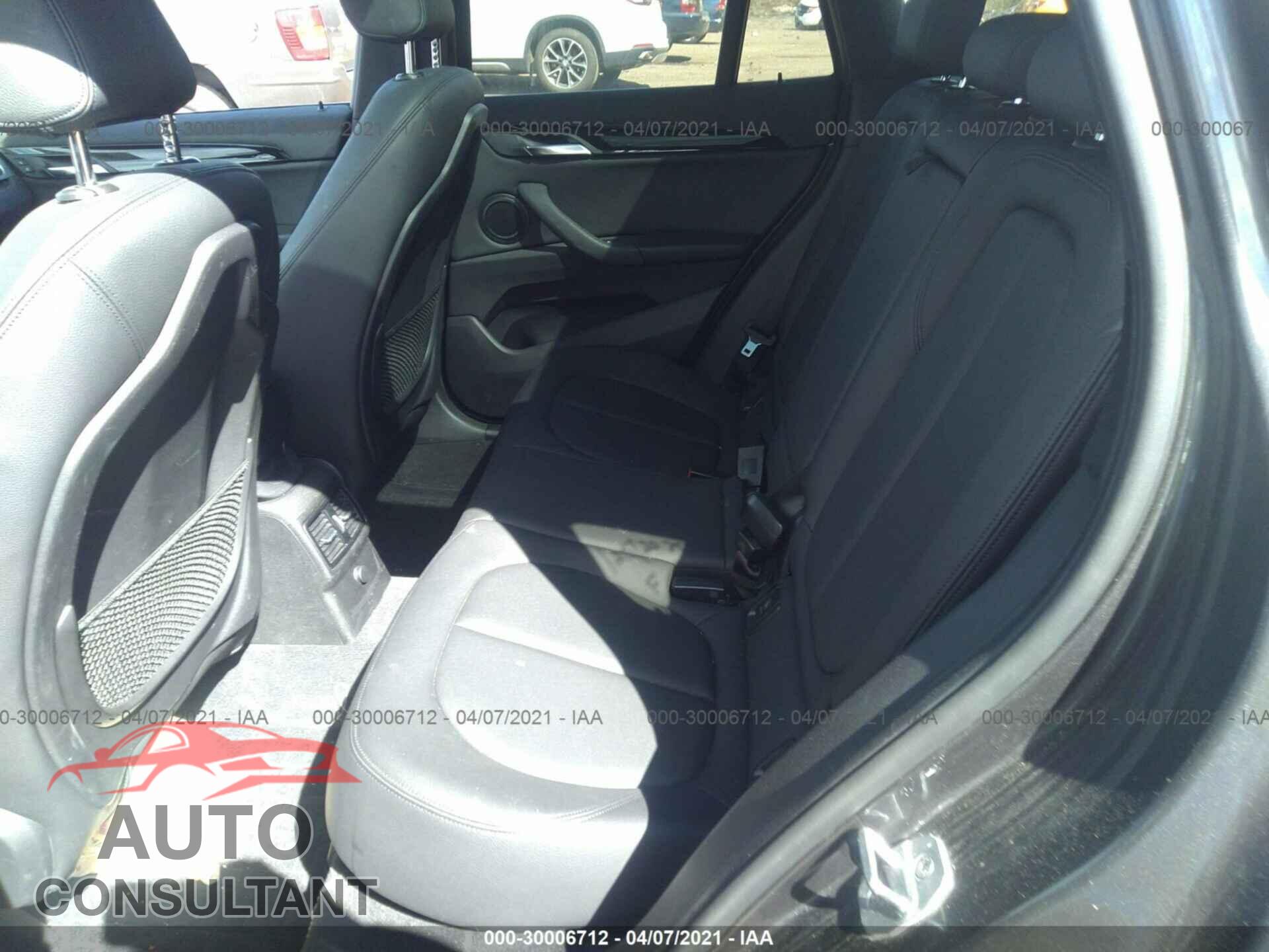 BMW X1 2016 - WBXHT3C39G5E51271