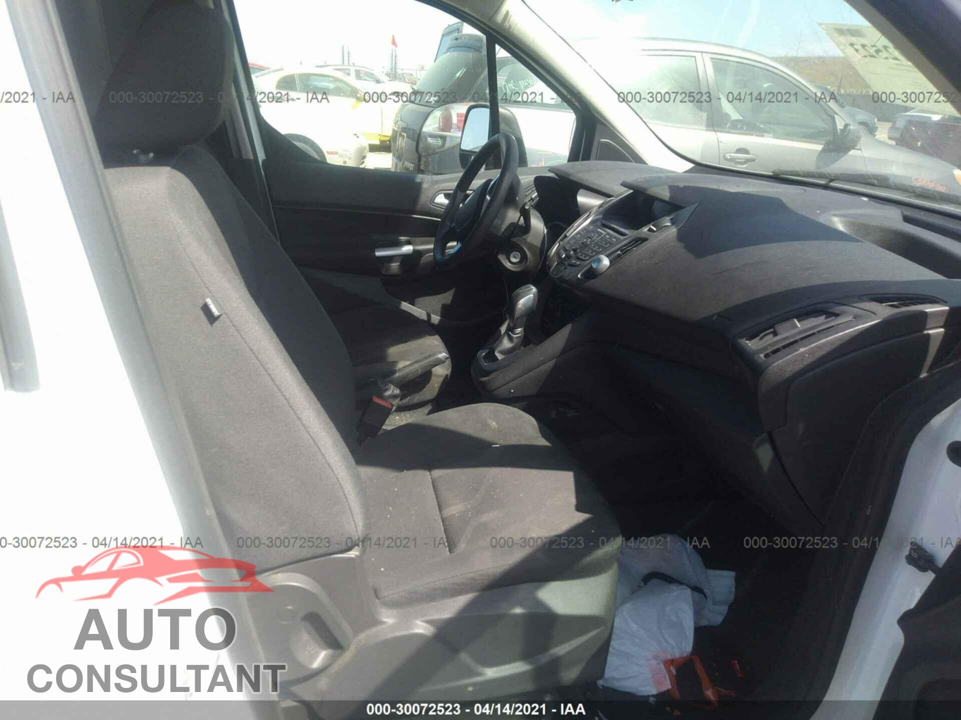 FORD TRANSIT CONNECT 2016 - NM0LS7F71G1239563