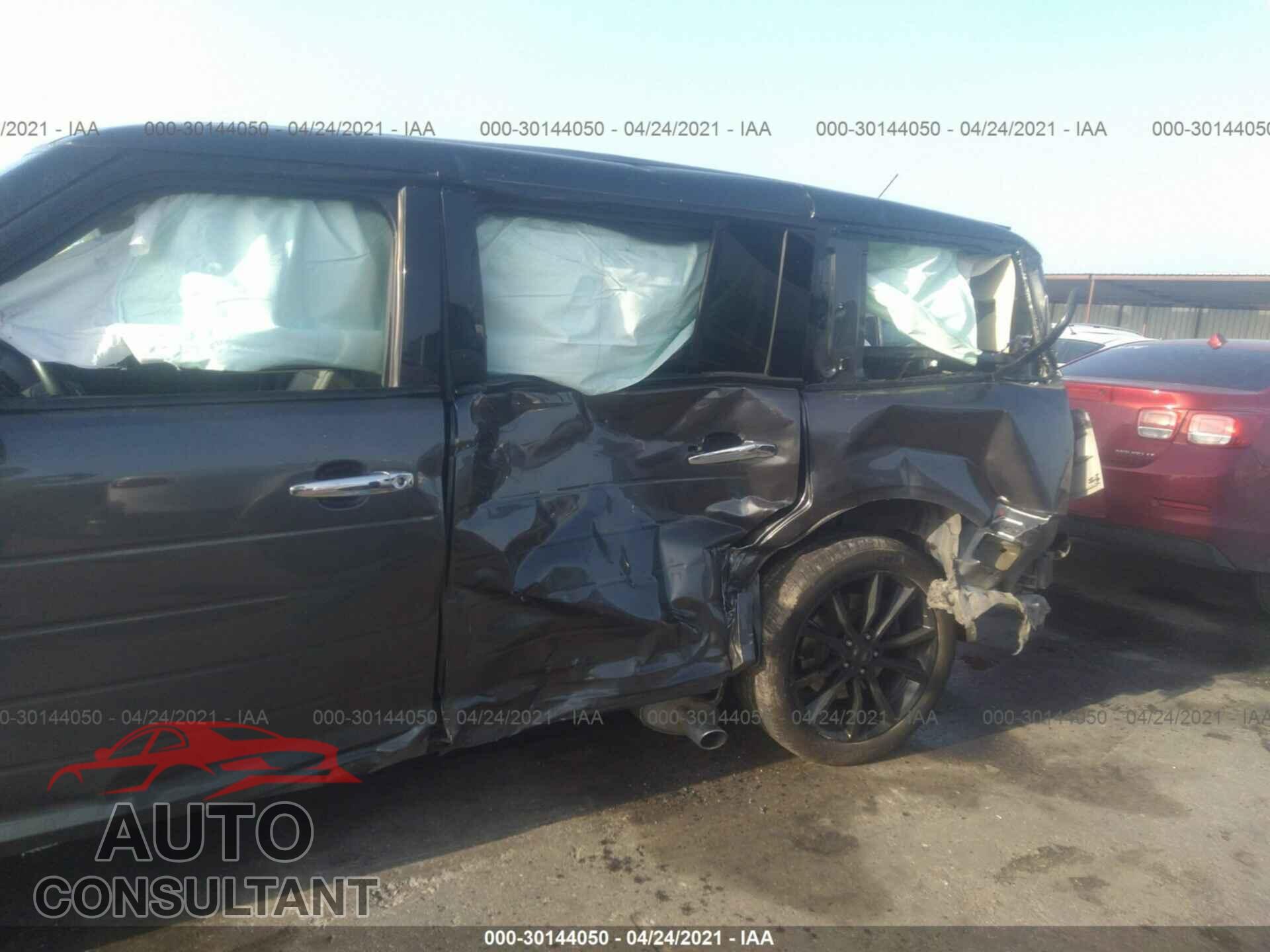 FORD FLEX 2017 - 2FMGK5C81HBA10355