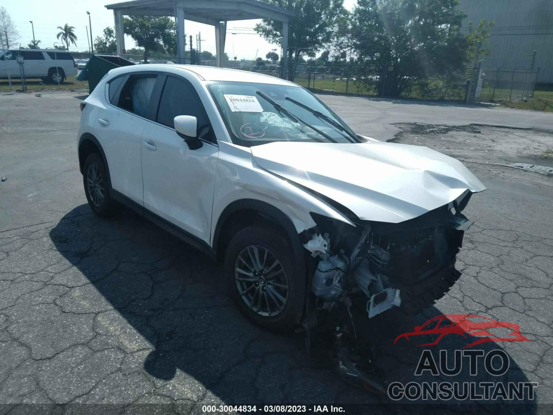 MAZDA CX-5 2018 - JM3KFABM8J1417155