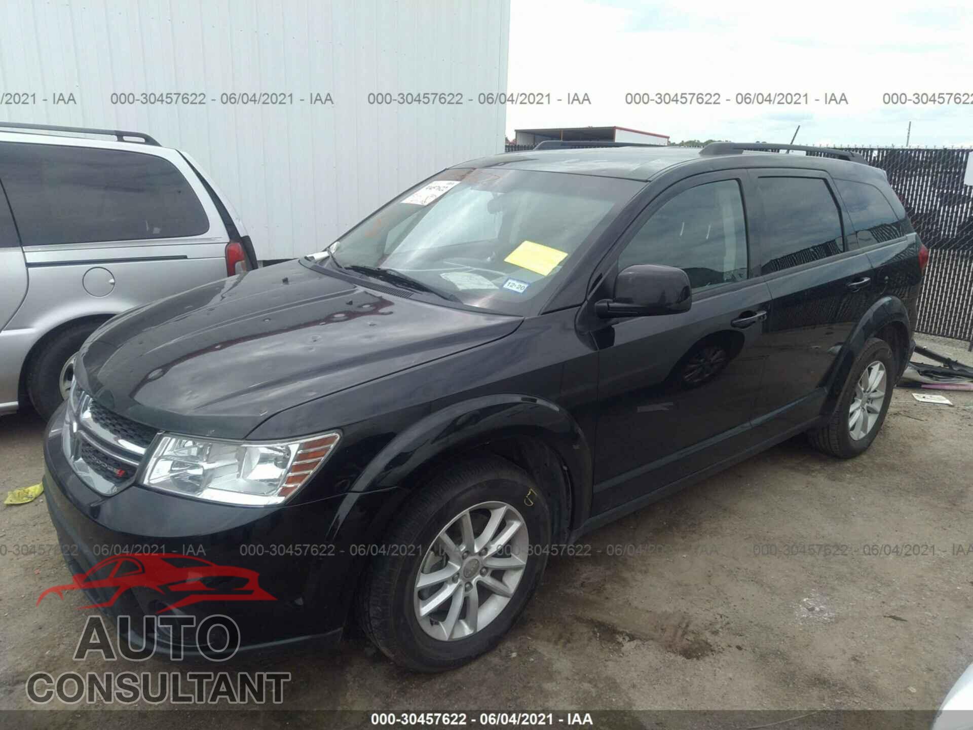 DODGE JOURNEY 2017 - 3C4PDCBG0HT526352