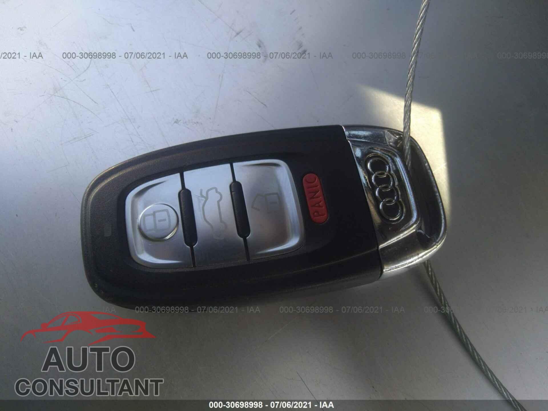 AUDI A6 2016 - WAUCFAFC7GN182776