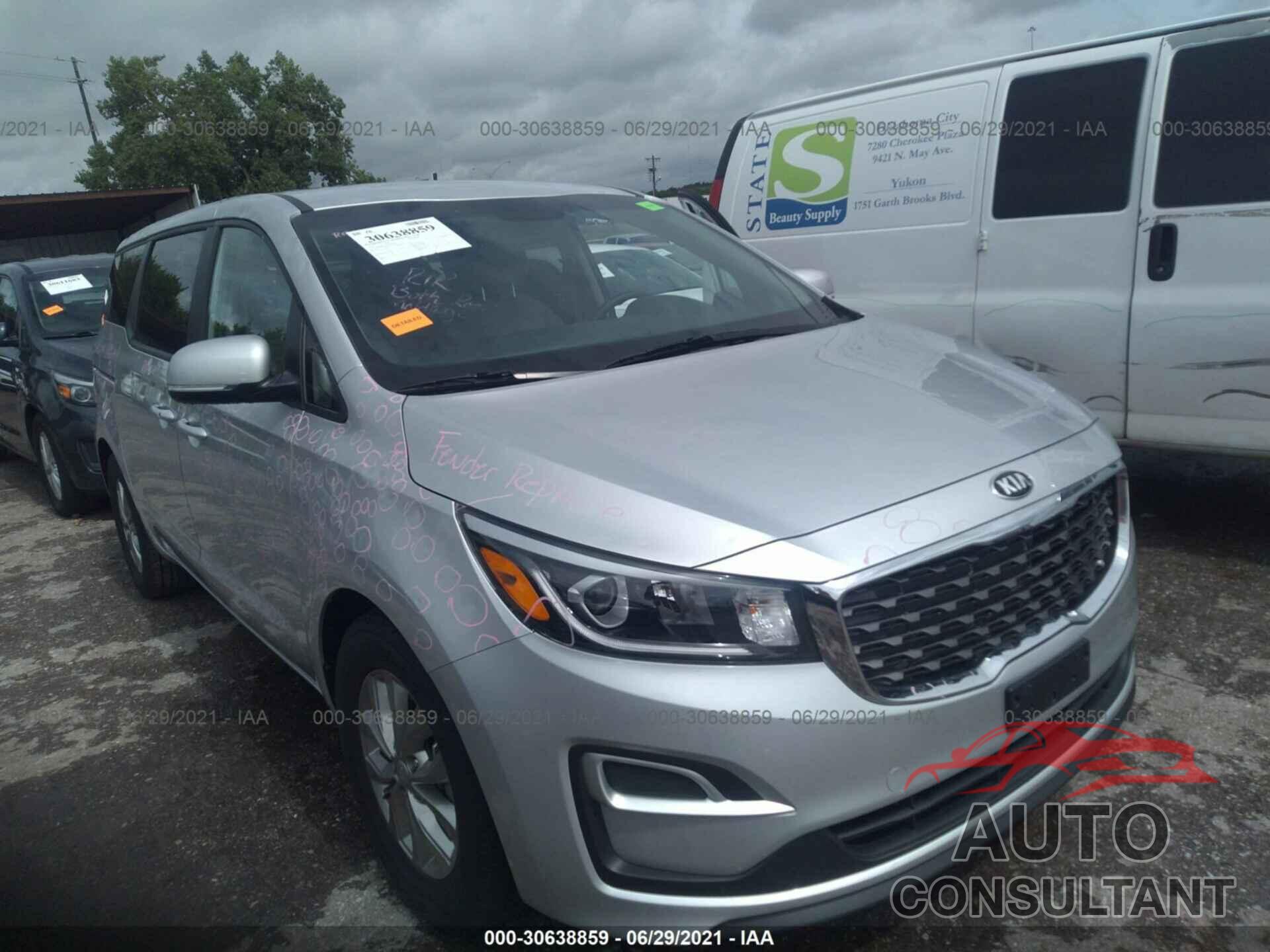 KIA SEDONA 2021 - KNDMB5C11M6663304