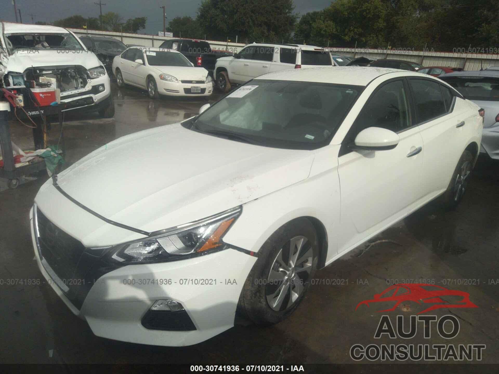 NISSAN ALTIMA 2020 - 1N4BL4BV4LC216040