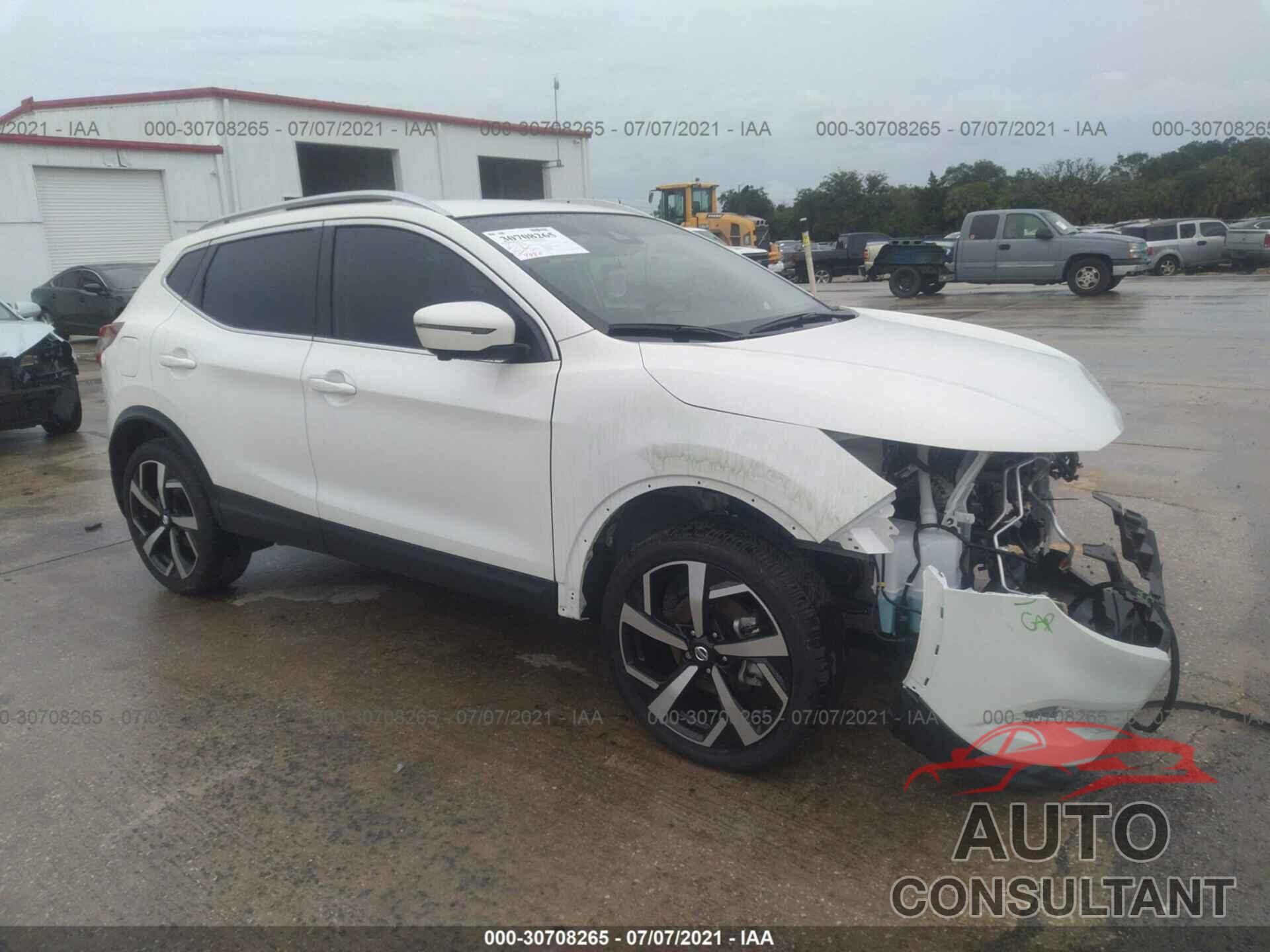 NISSAN ROGUE SPORT 2020 - JN1BJ1CV6LW271748