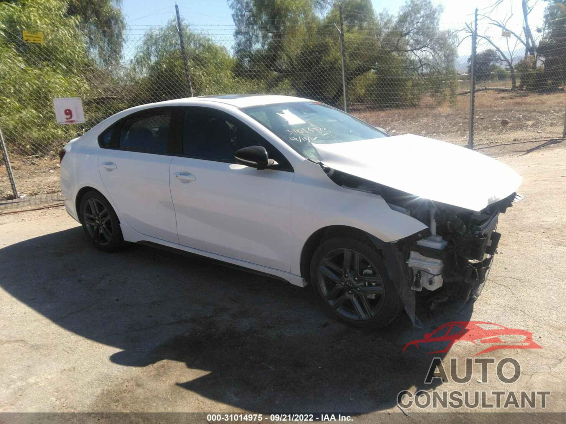 KIA FORTE 2020 - 3KPF34AD0LE139440