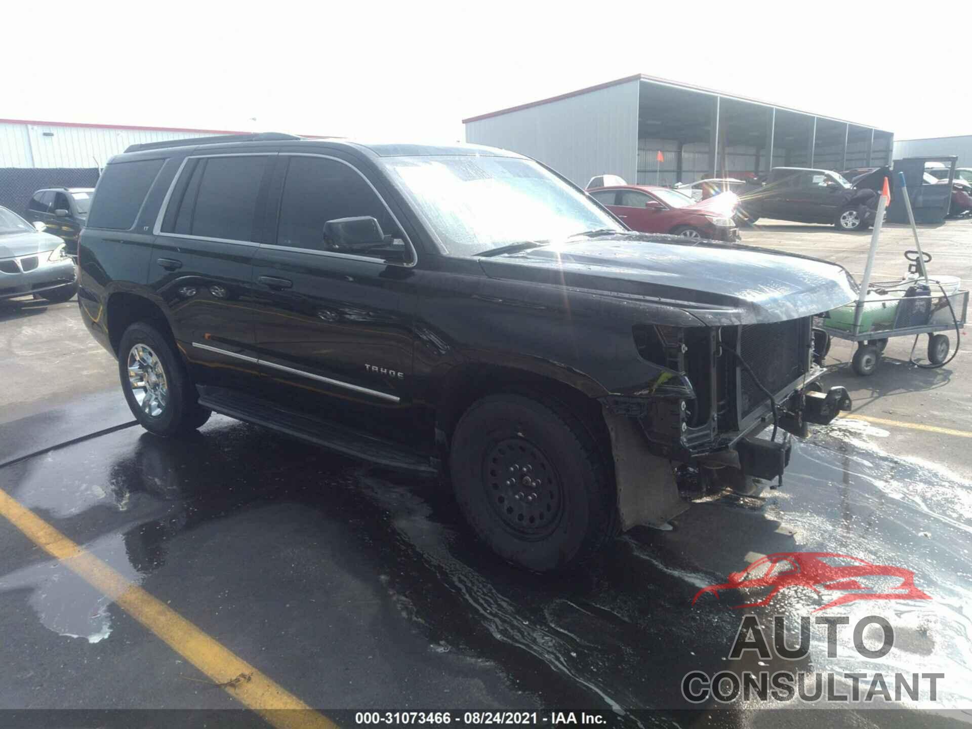 CHEVROLET TAHOE 2016 - 1GNSKBKC0GR278478