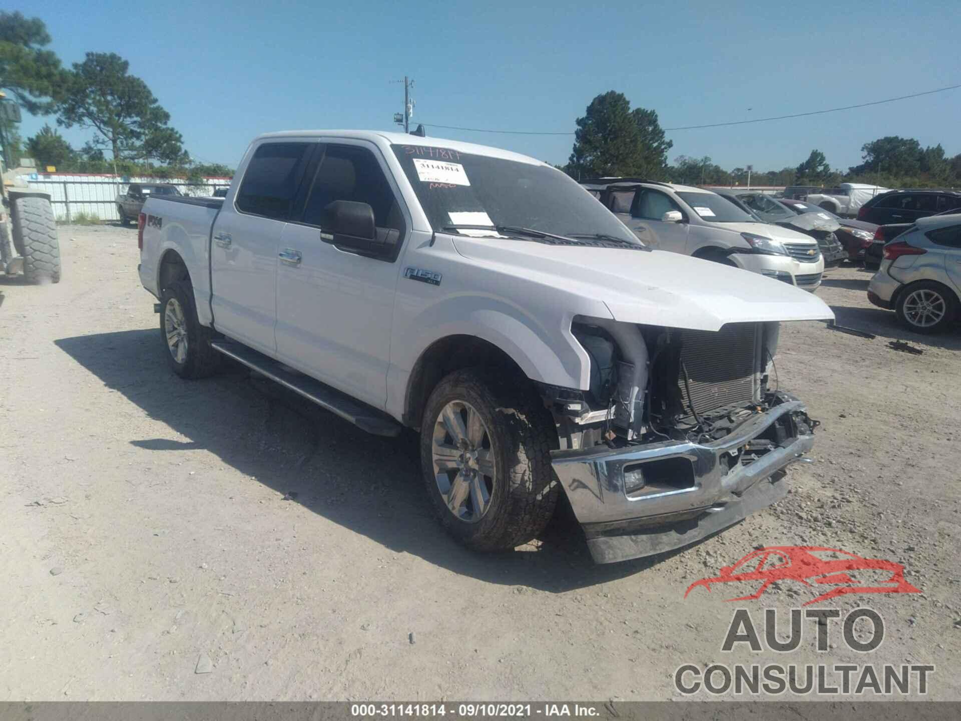 FORD F-150 2020 - 1FTEW1EP3LKD14539