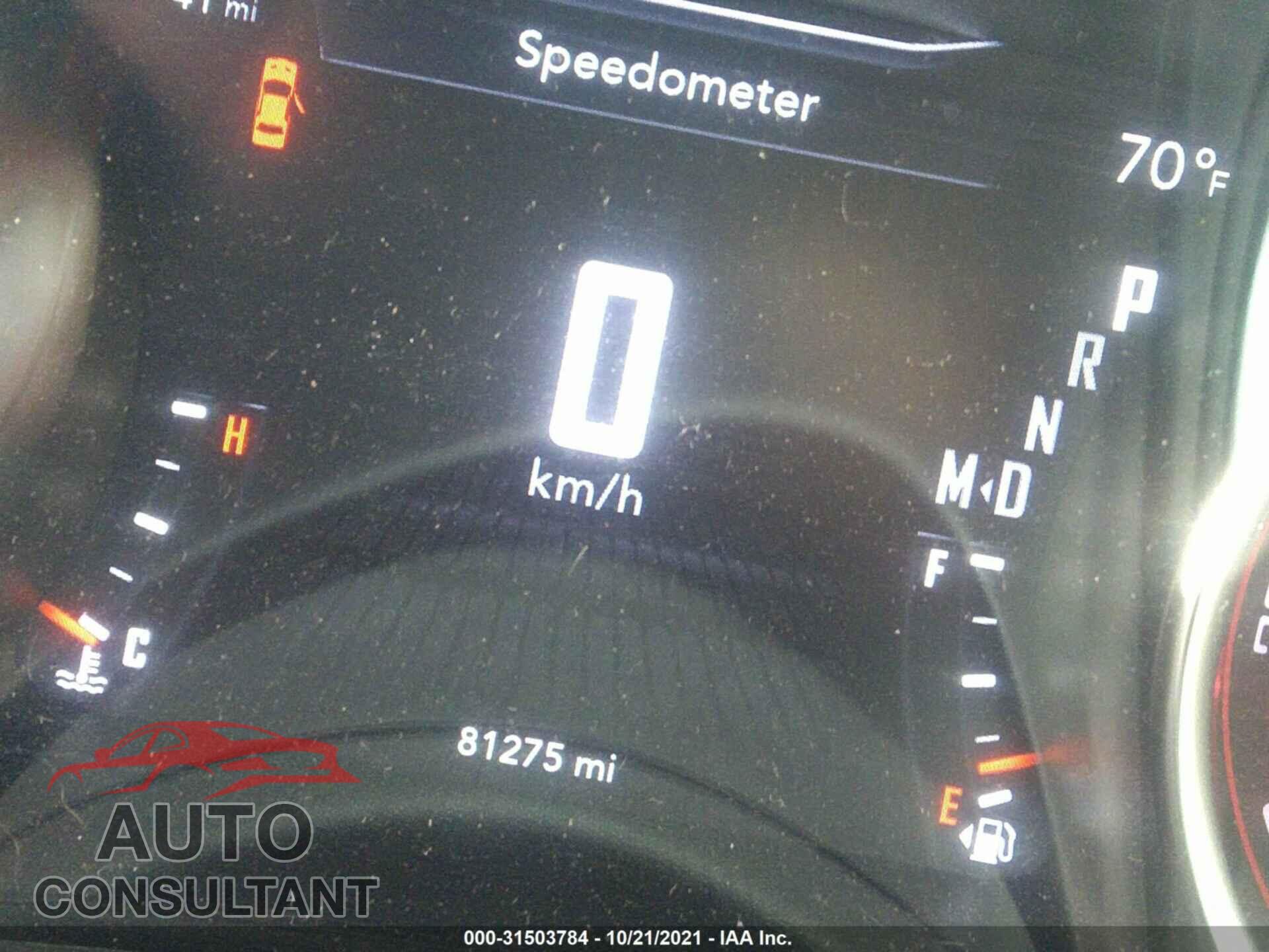 DODGE CHALLENGER 2018 - 2C3CDZAG9JH209577