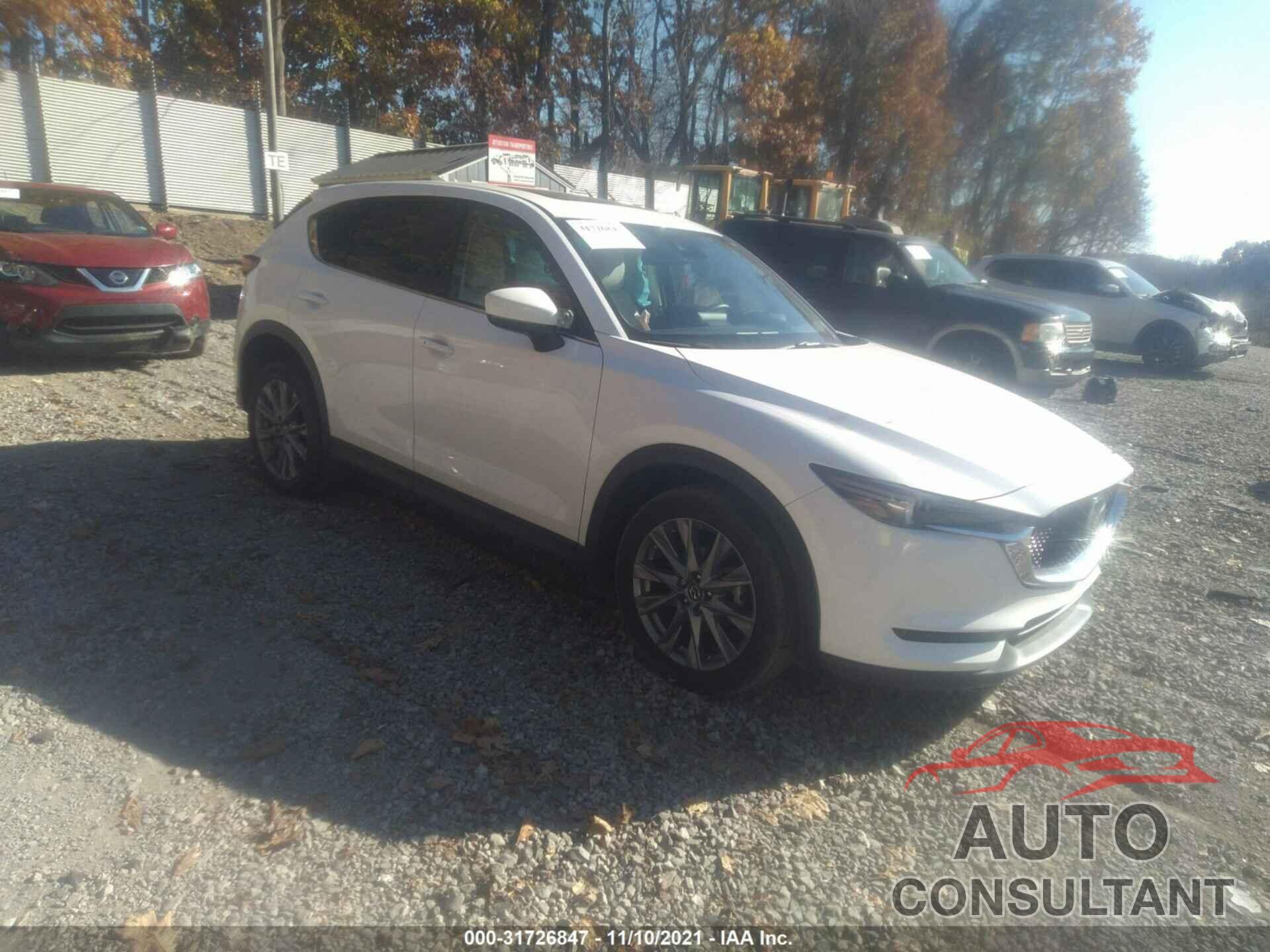 MAZDA CX-5 2020 - JM3KFBDM2L0840857