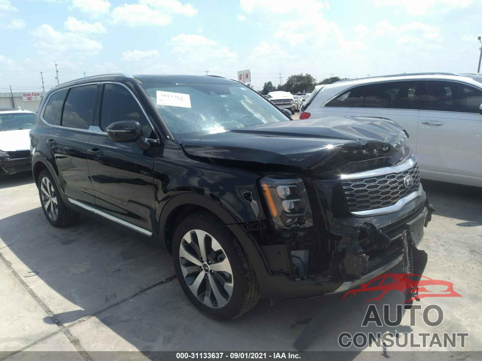 KIA TELLURIDE 2021 - 5XYP34HC7MG126691