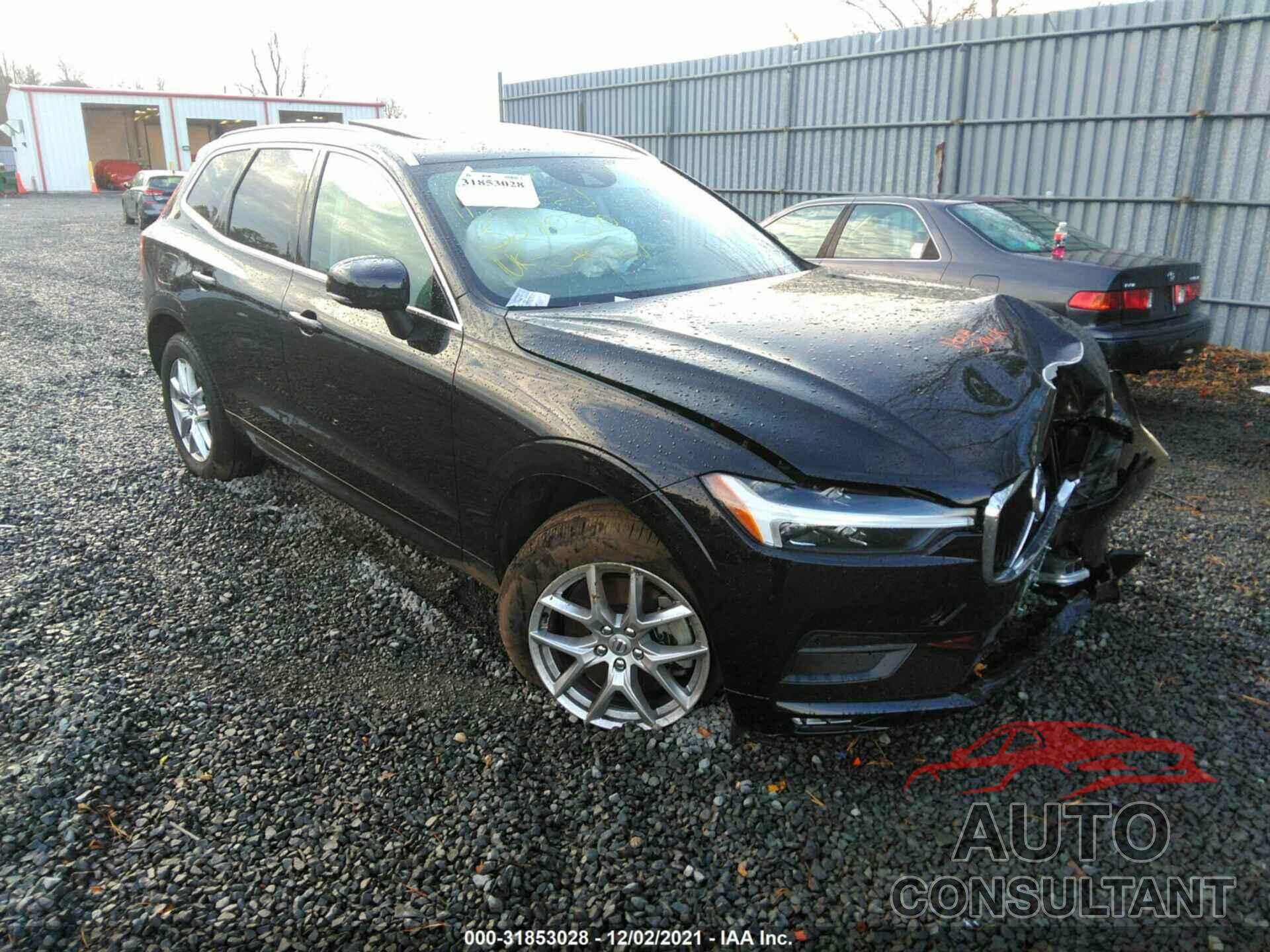 VOLVO XC60 2021 - YV4A22RK8M1777375