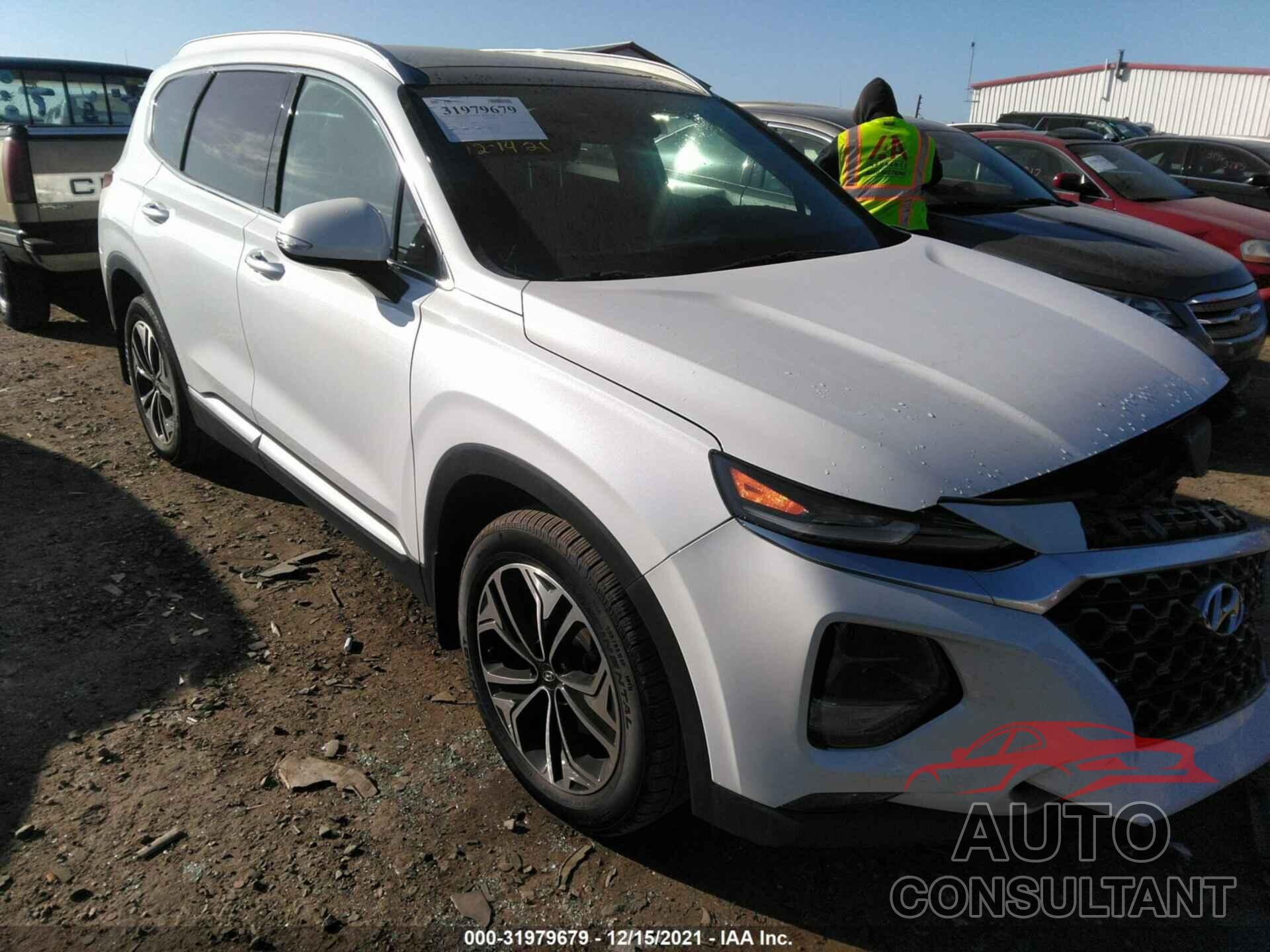 HYUNDAI SANTA FE 2020 - 5NMS33AA4LH279255