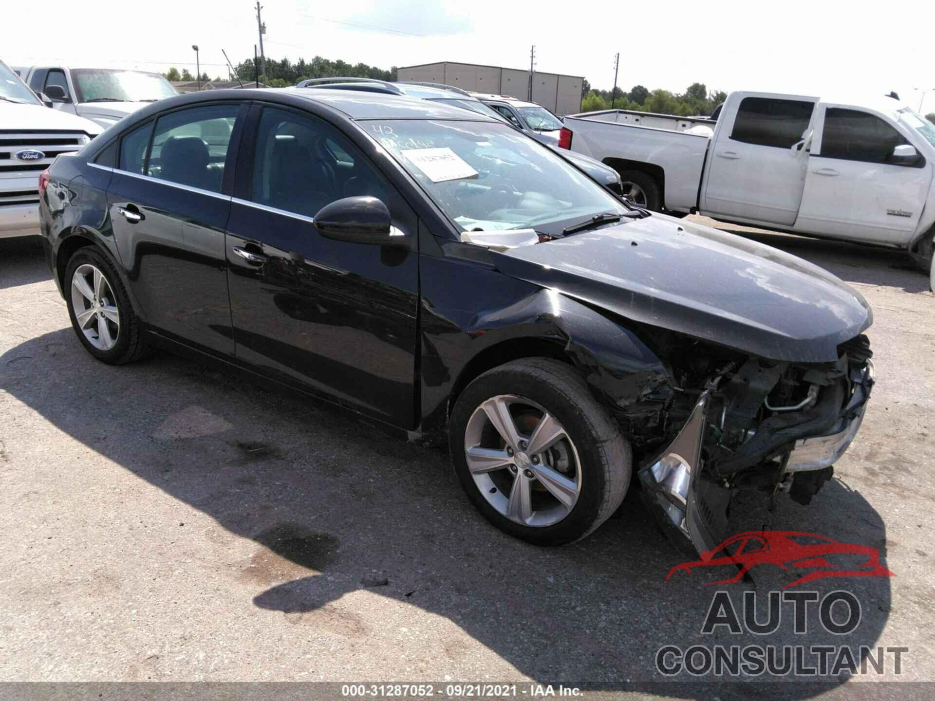 CHEVROLET CRUZE LIMITED 2016 - 1G1PF5SB5G7124655