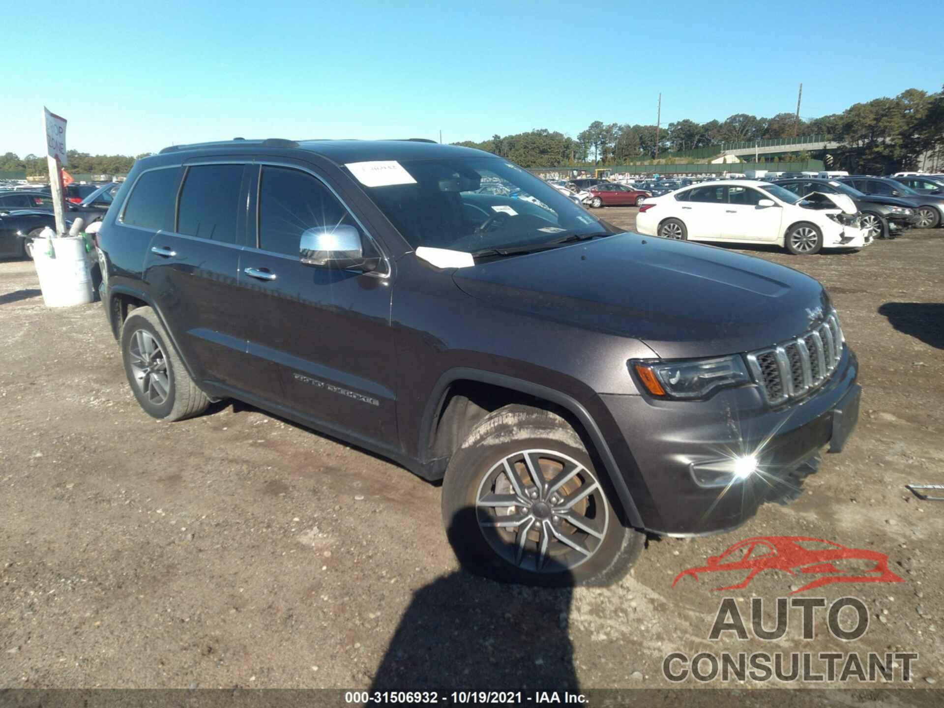 JEEP GRAND CHEROKEE 2020 - 1C4RJFBG4LC239037