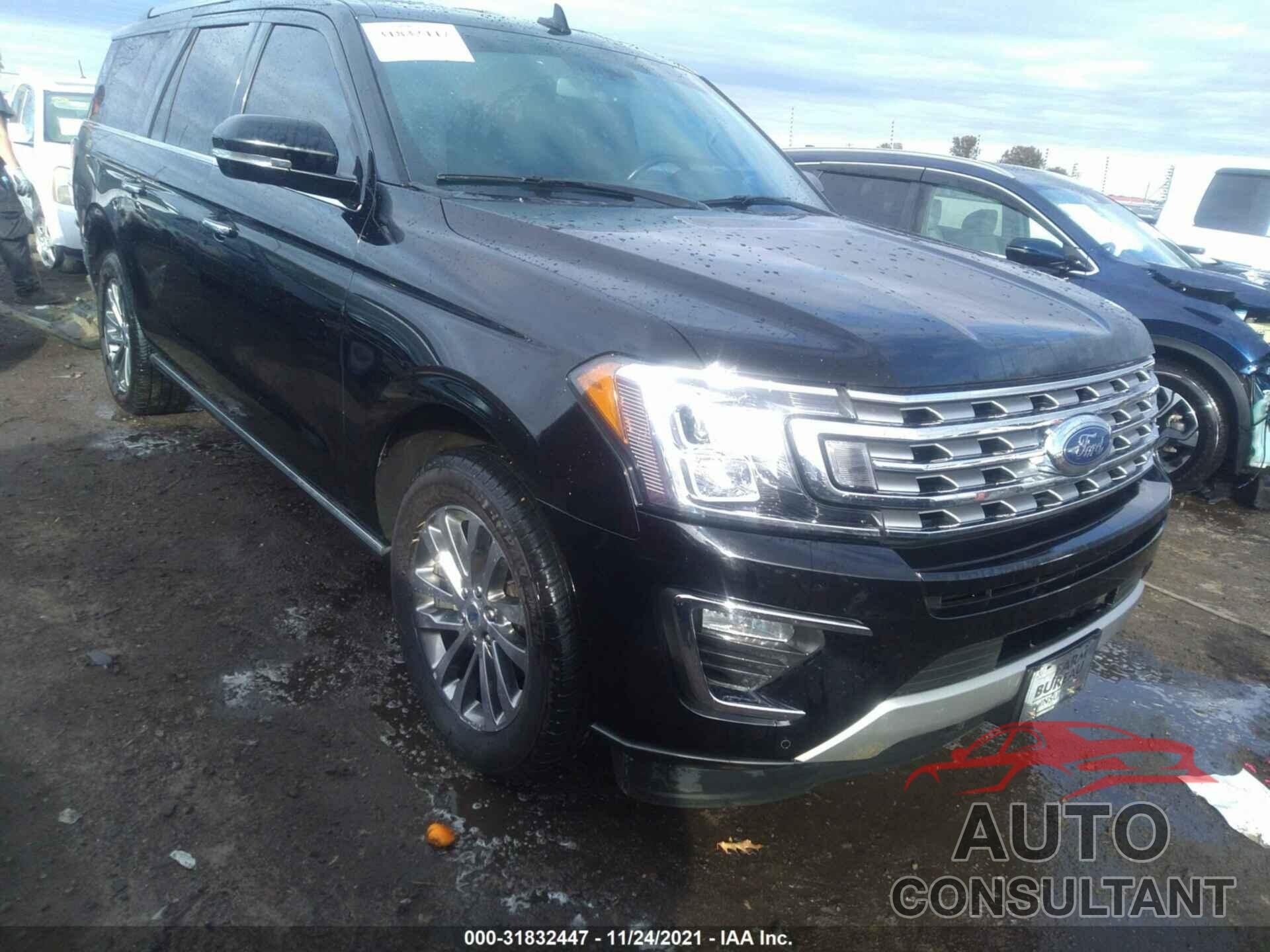 FORD EXPEDITION MAX 2018 - 1FMJK1KT9JEA41609