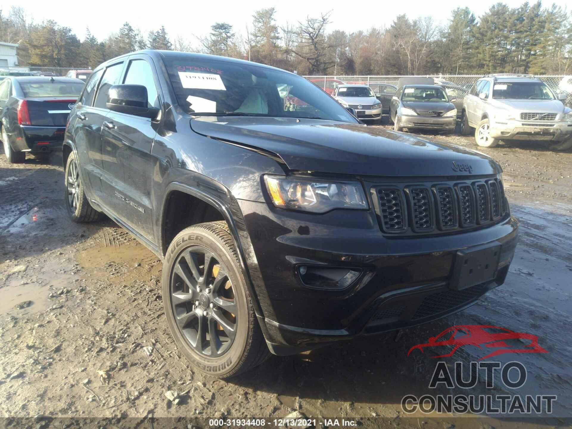 JEEP GRAND CHEROKEE 2020 - 1C4RJFAG0LC208613