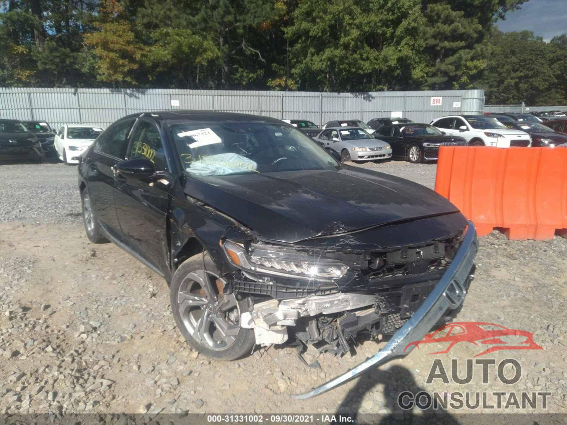 HONDA ACCORD SEDAN 2020 - 1HGCV1F55LA081018