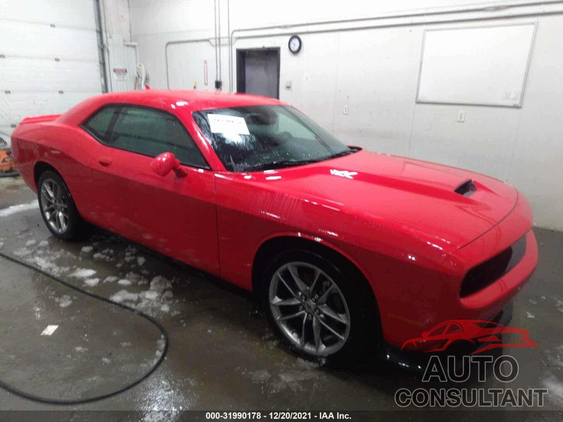 DODGE CHALLENGER 2021 - 2C3CDZKG4MH521793