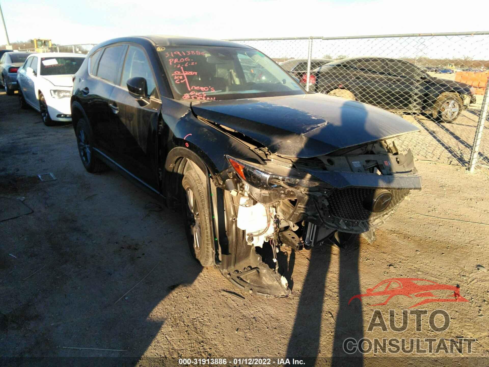 MAZDA CX-5 2019 - JM3KFACM4K0671242