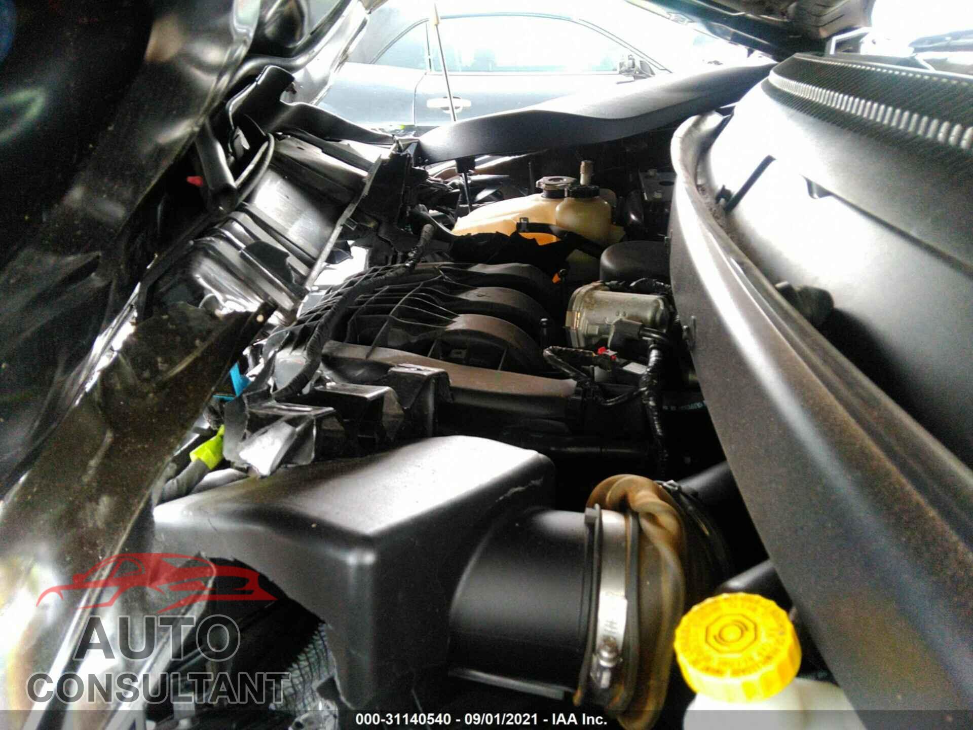 DODGE JOURNEY 2017 - 3C4PDCBG3HT503843