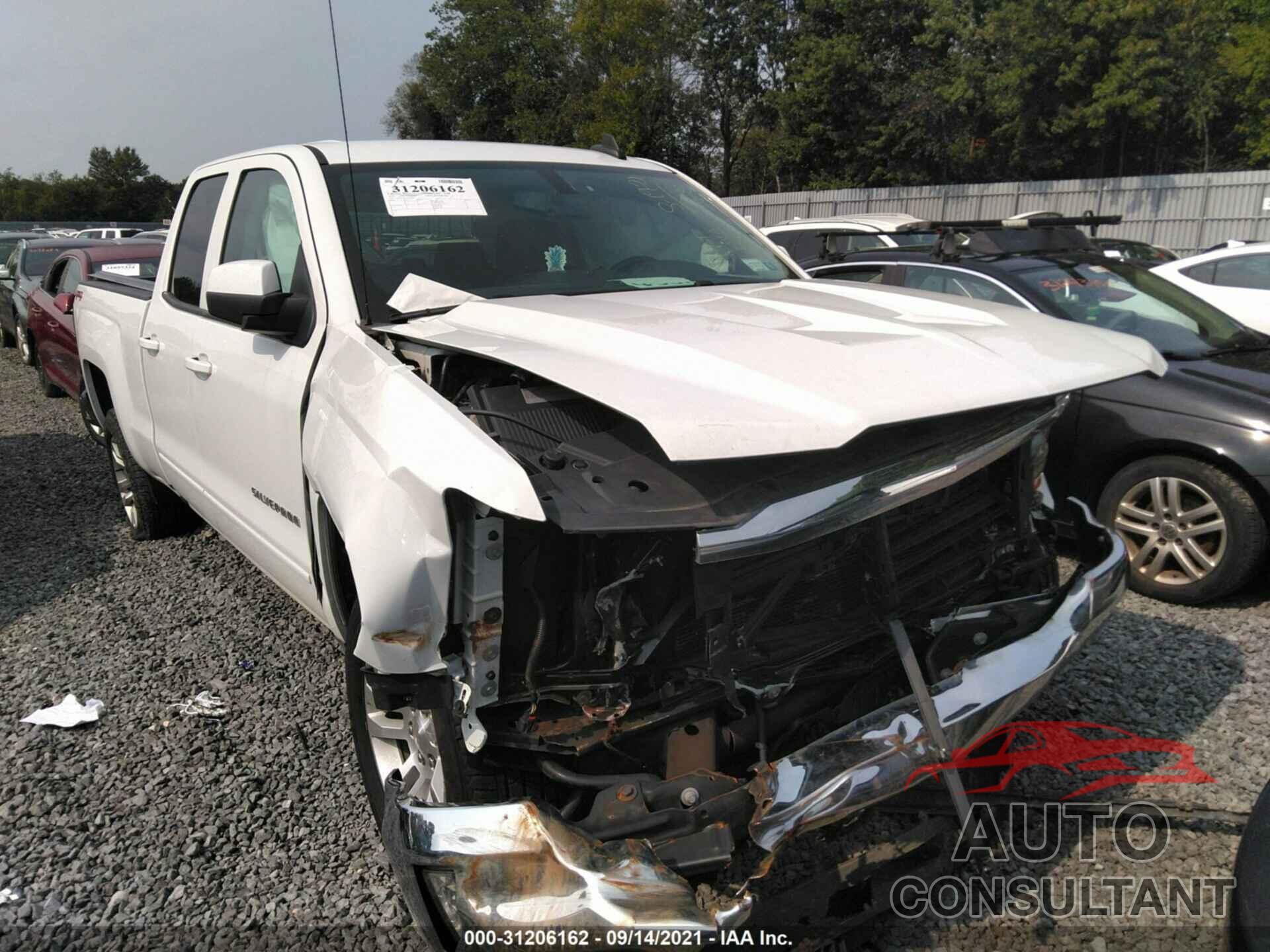 CHEVROLET SILVERADO 1500 LD 2019 - 2GCVKPEC8K1180072