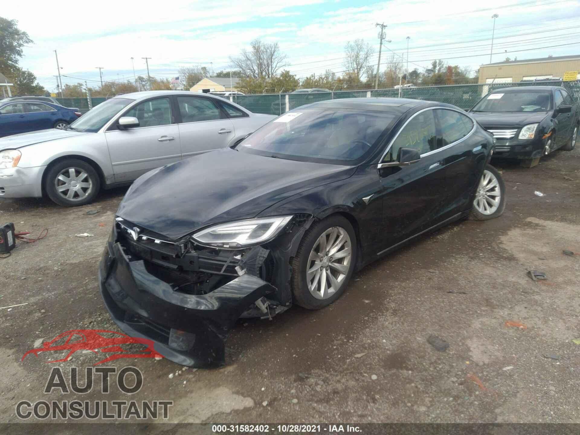TESLA MODEL S 2016 - 5YJSA1E24GF174560