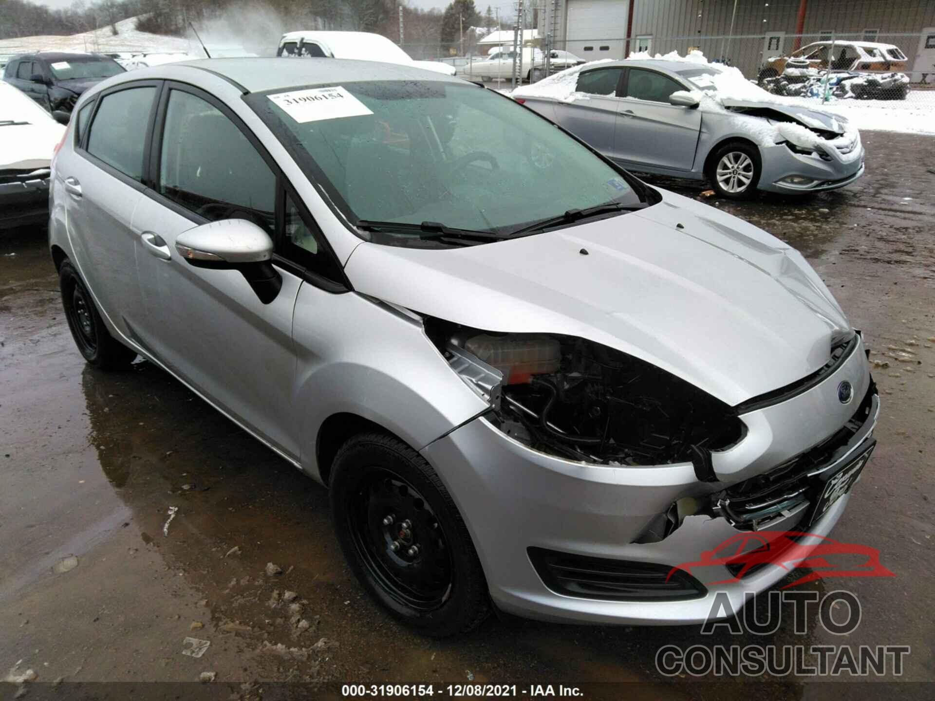 FORD FIESTA 2016 - 3FADP4EJ8GM149145