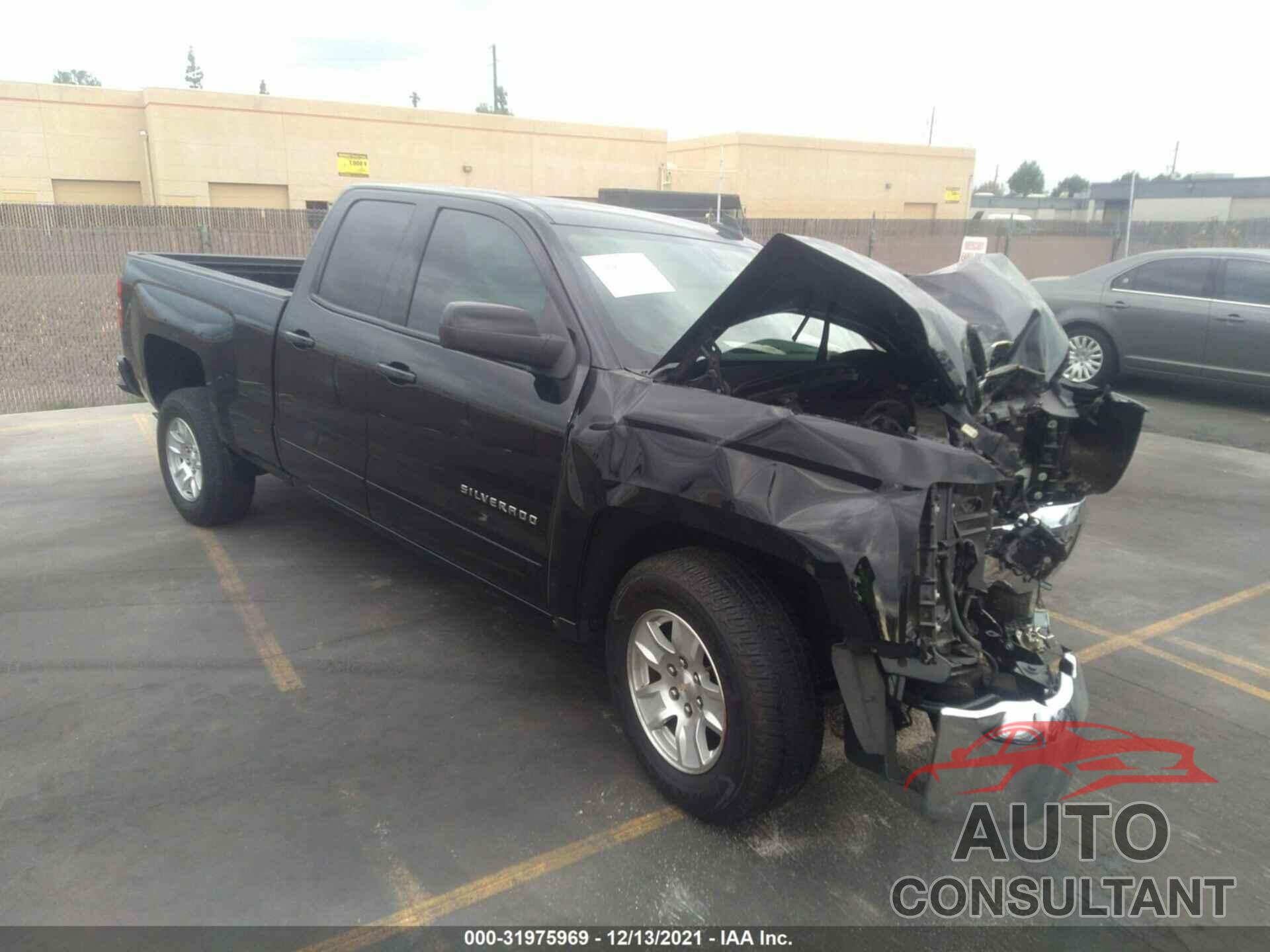 CHEVROLET SILVERADO 1500 2016 - 1GCRCREC1GZ223191